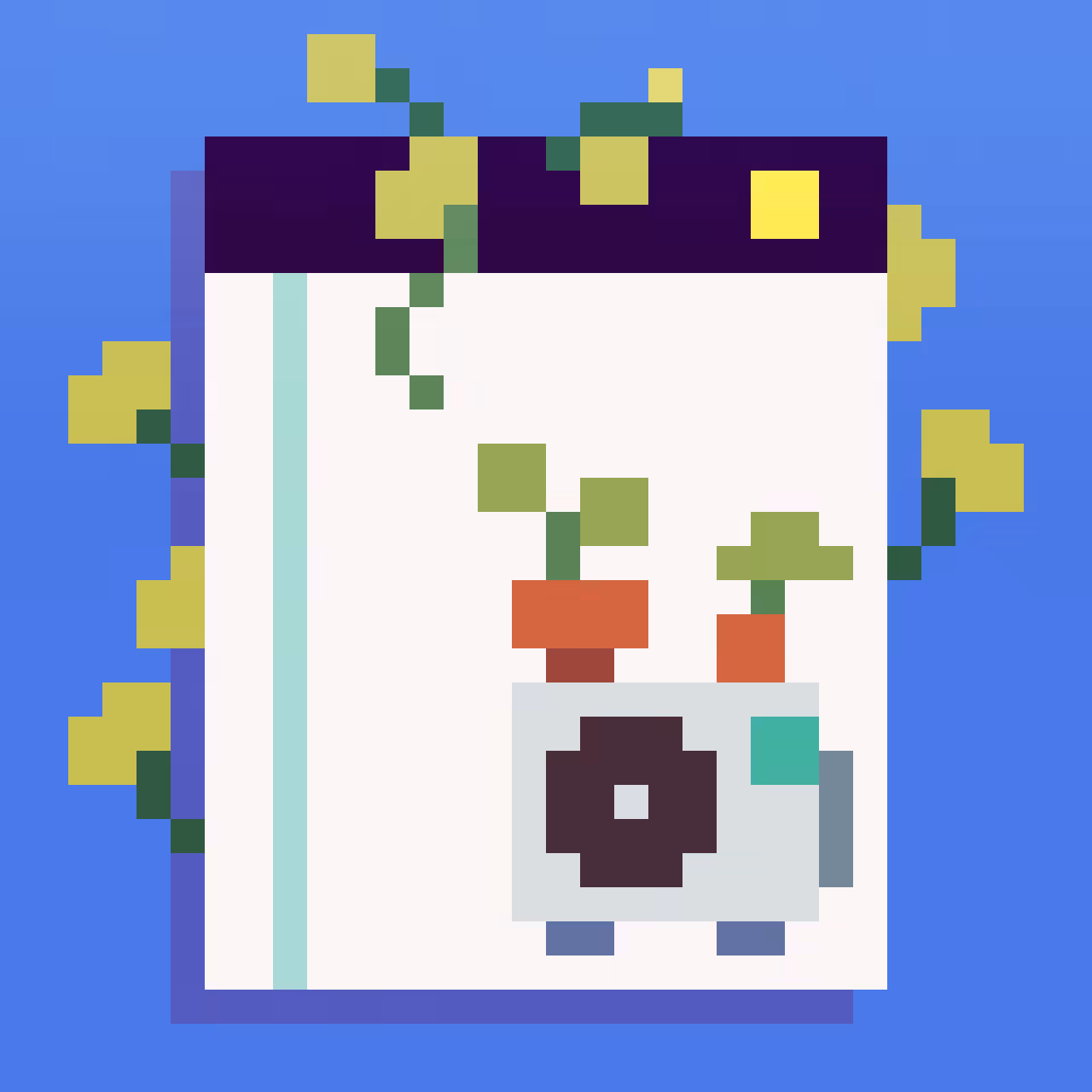 Overgrown 2/3