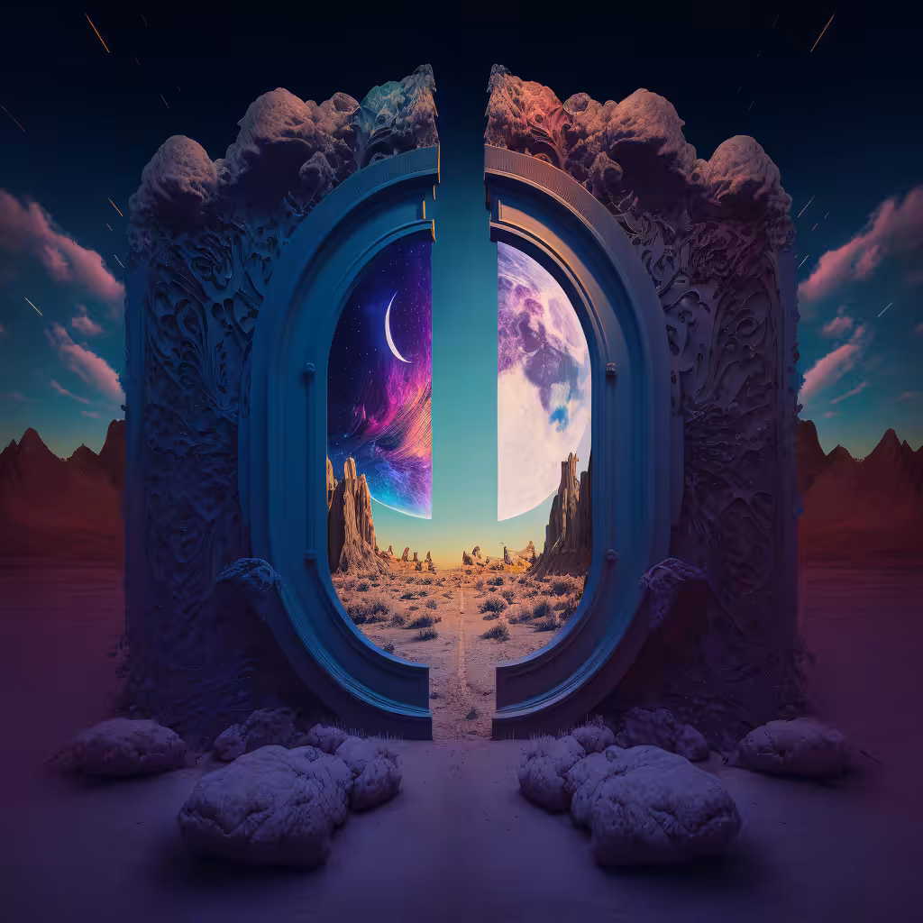 Two Worlds