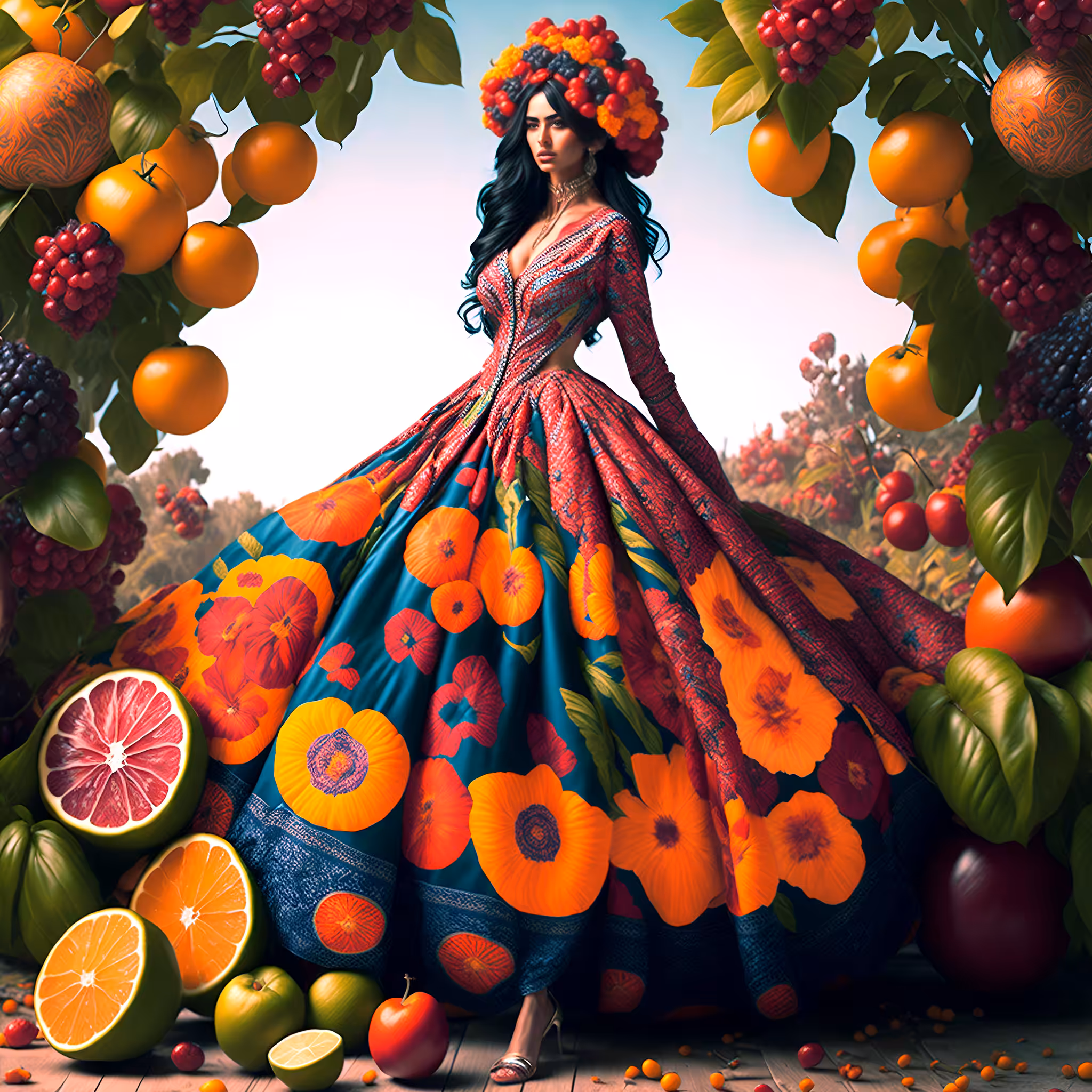 Summer Girl
