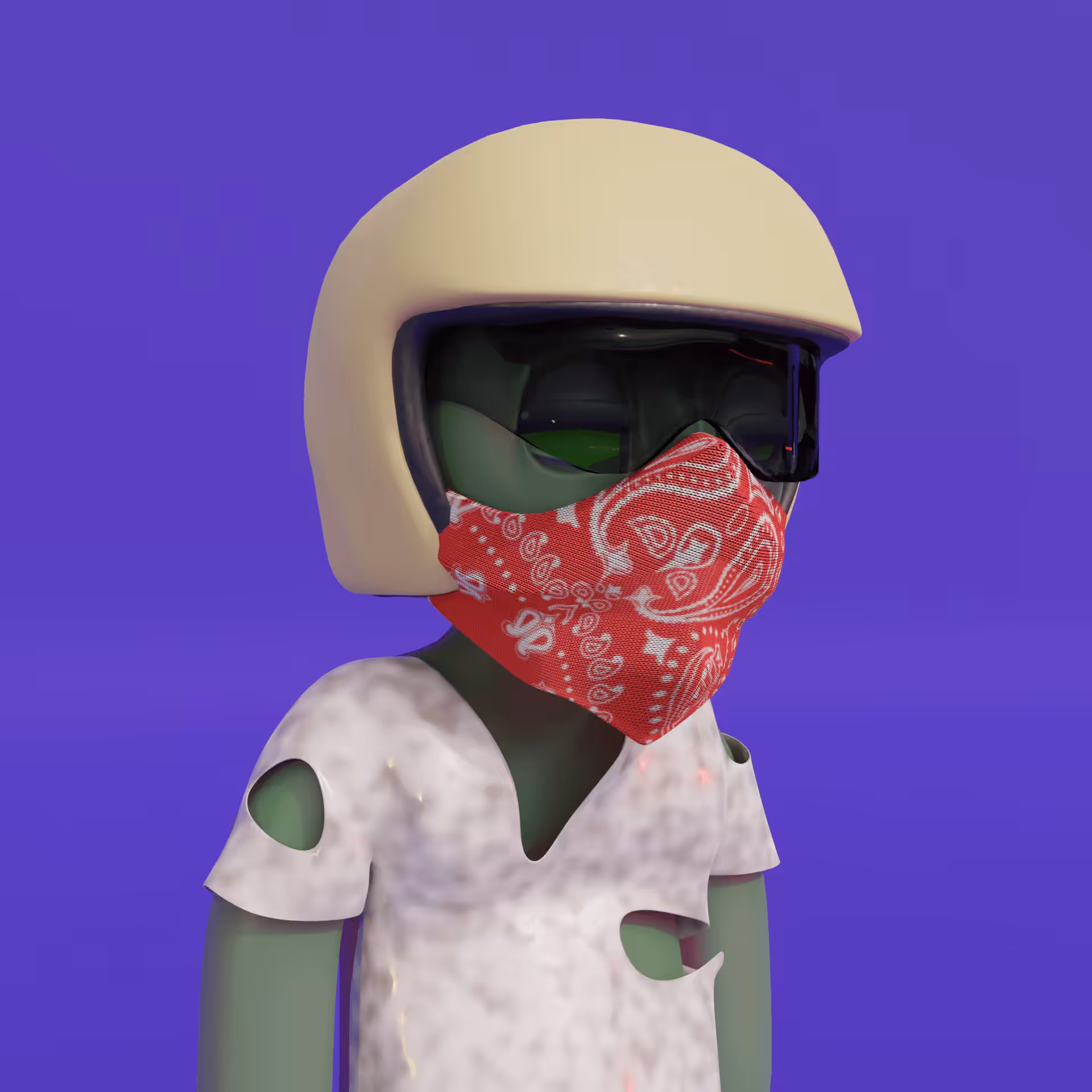 Zombie villager 121
