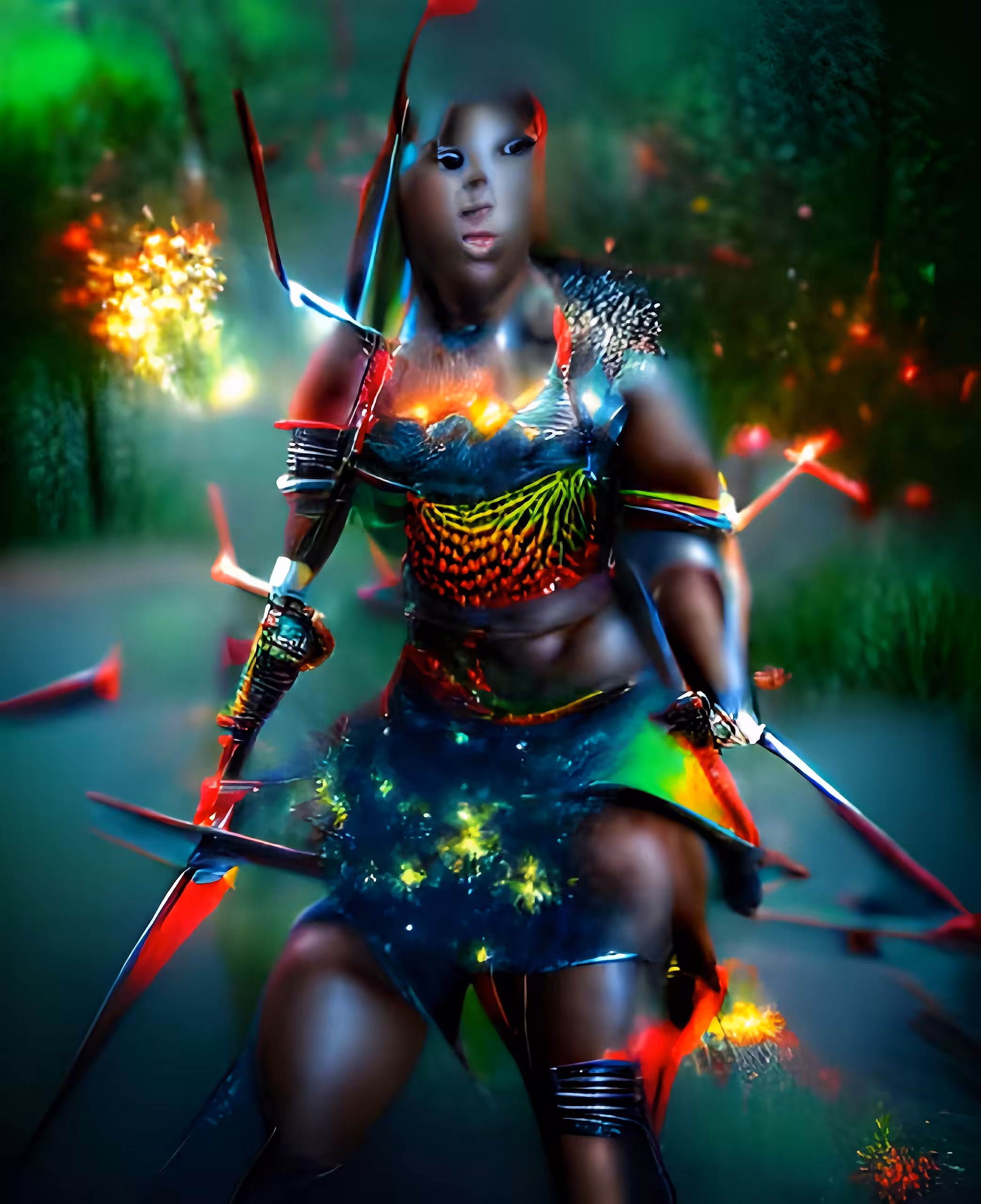 SheWarrior Seventeen