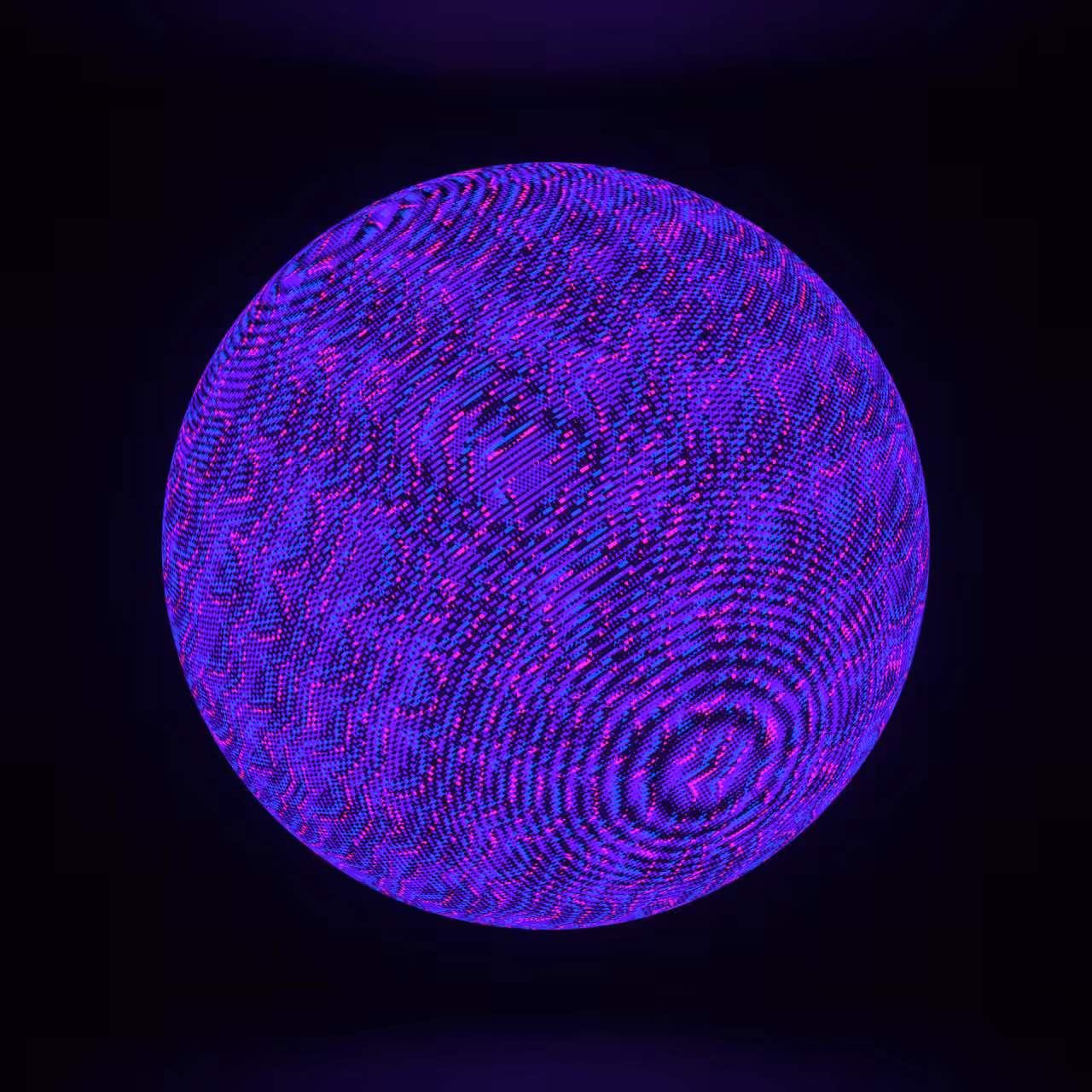 PixelSphere 8