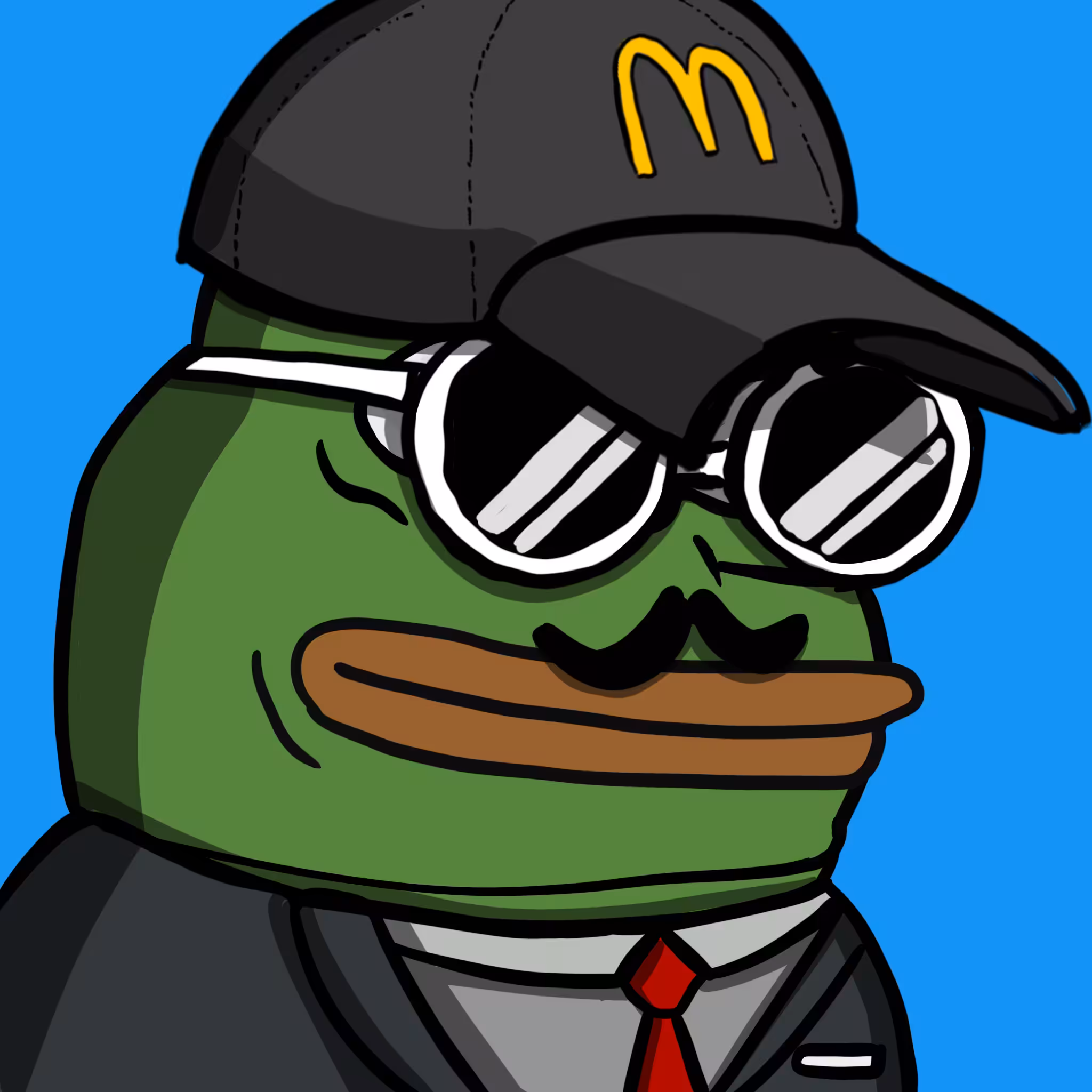 Classic Pepes #1028