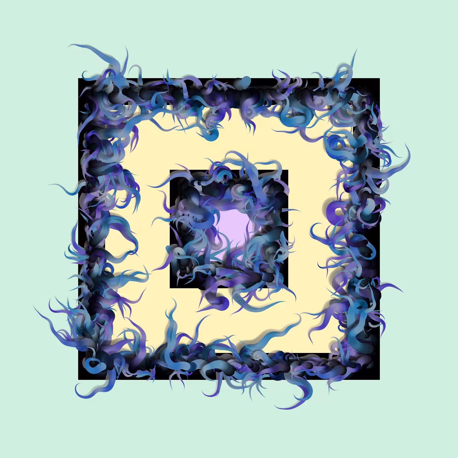 Between the Cracks #7