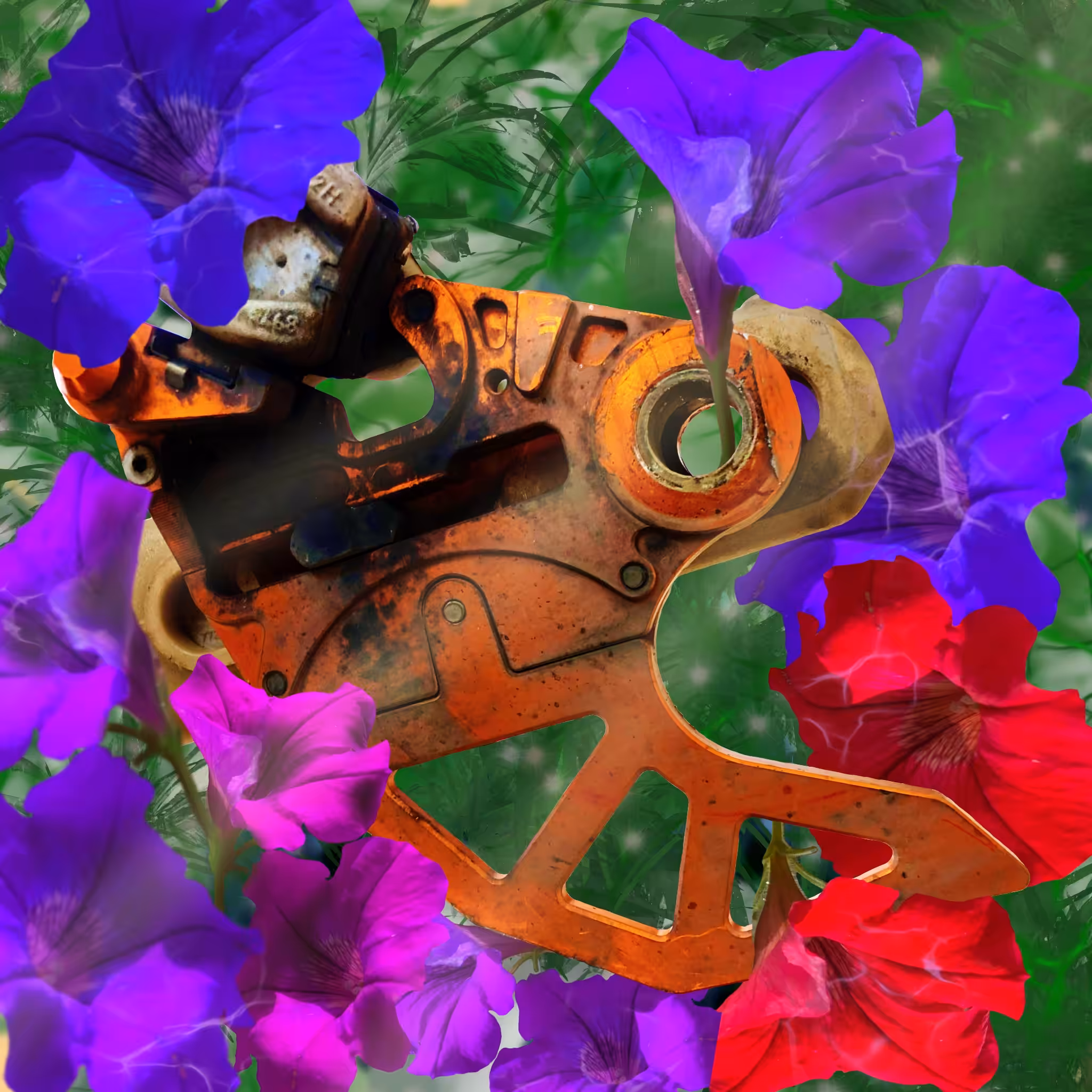 Flower Power Part 