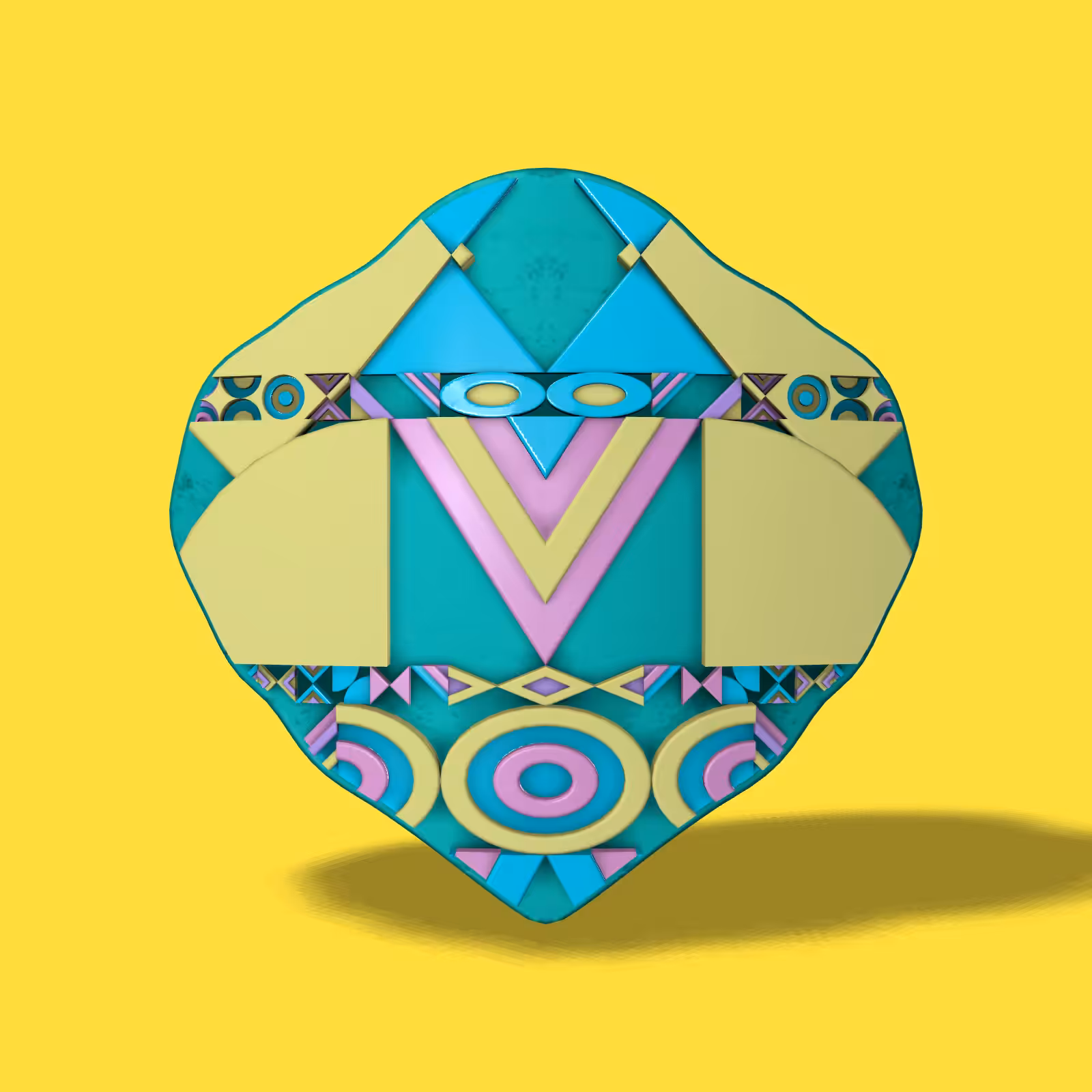 3D Generativemasks #3323
