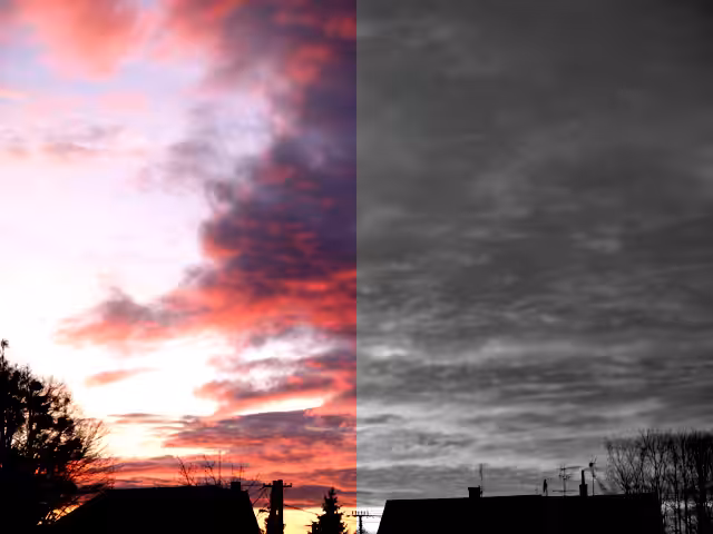 Sunset Clouds