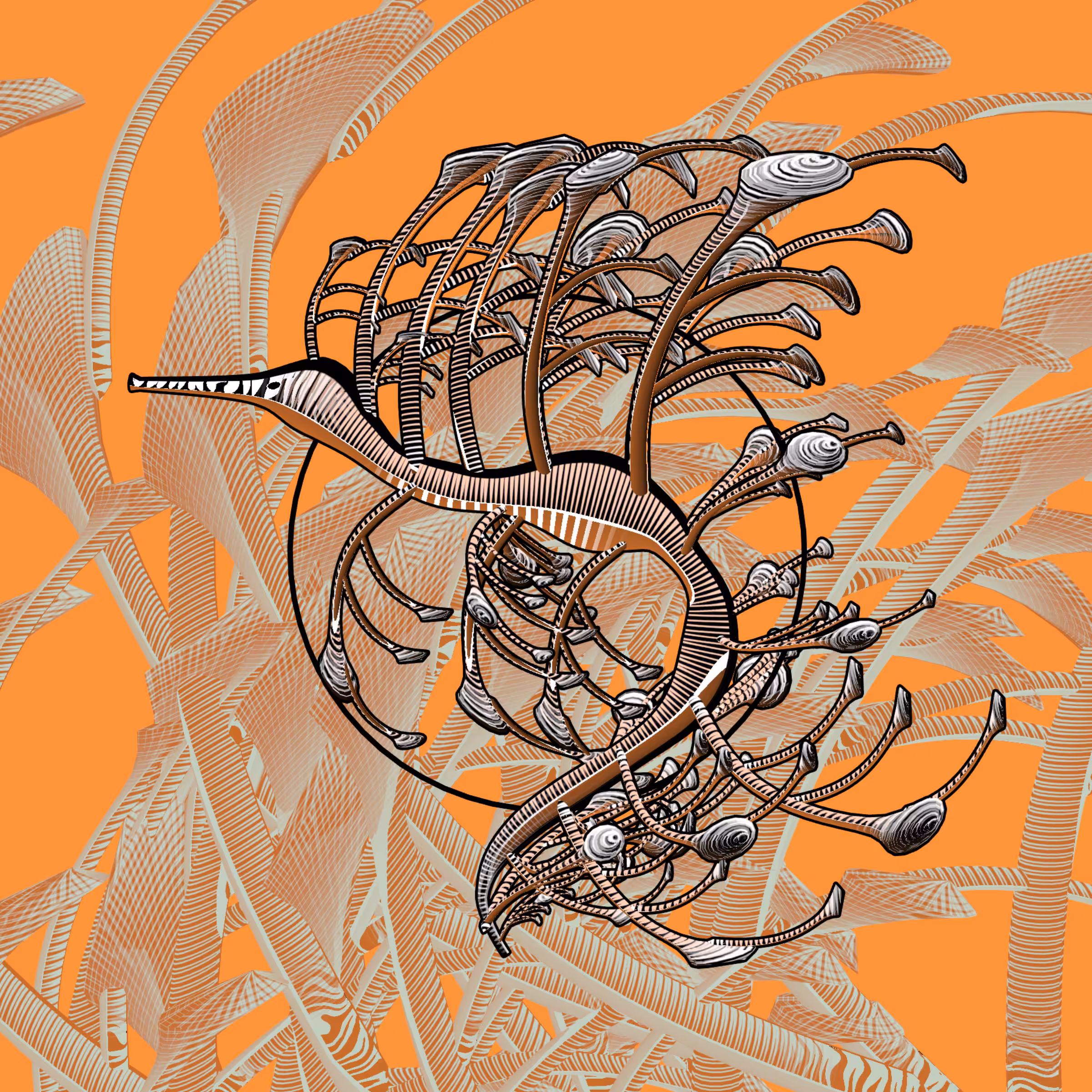 Seadragons #446