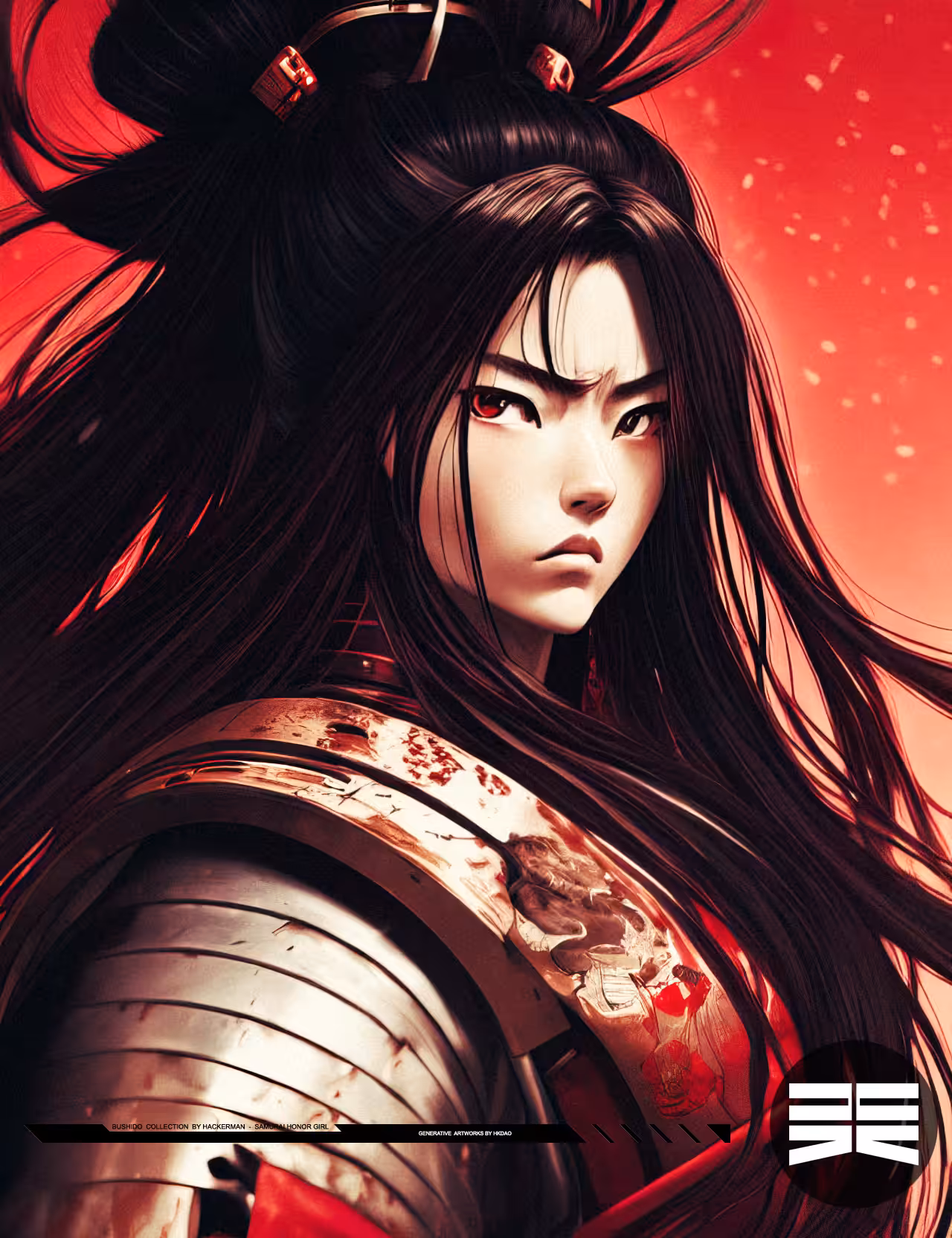 ⭐️BUSHIDO Code⭐️ #7629