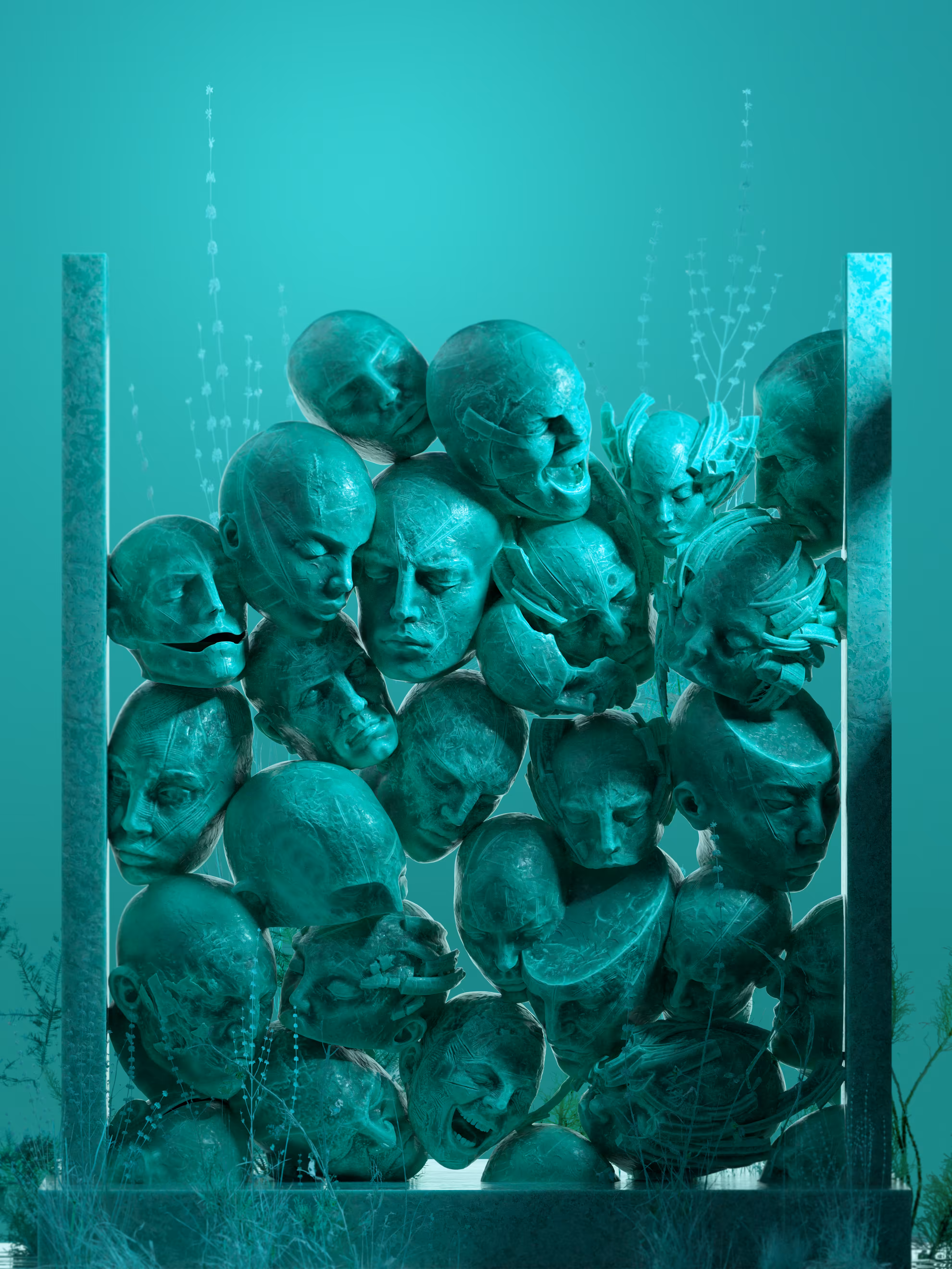 Malachite Kingdom #8