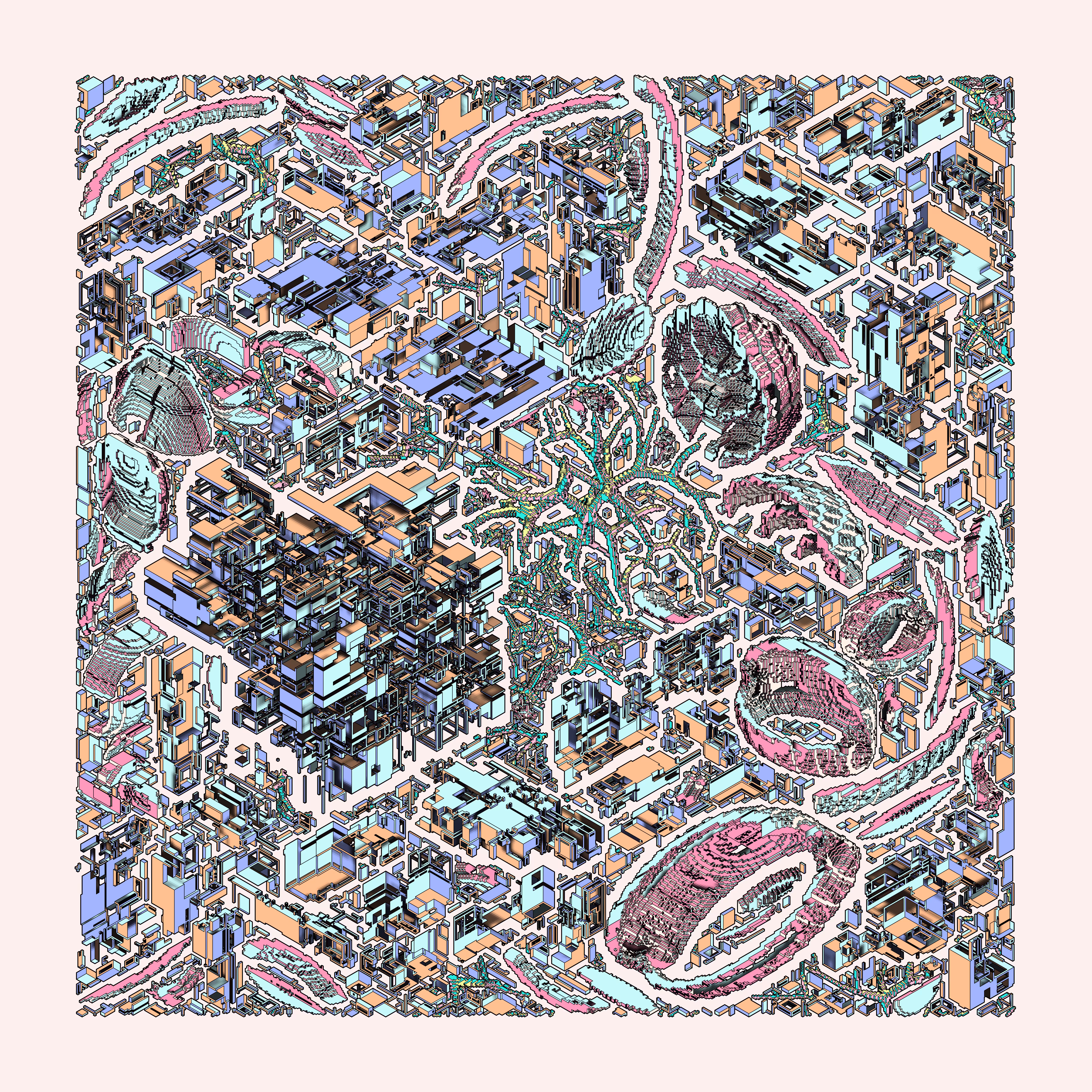 Invisible City #105