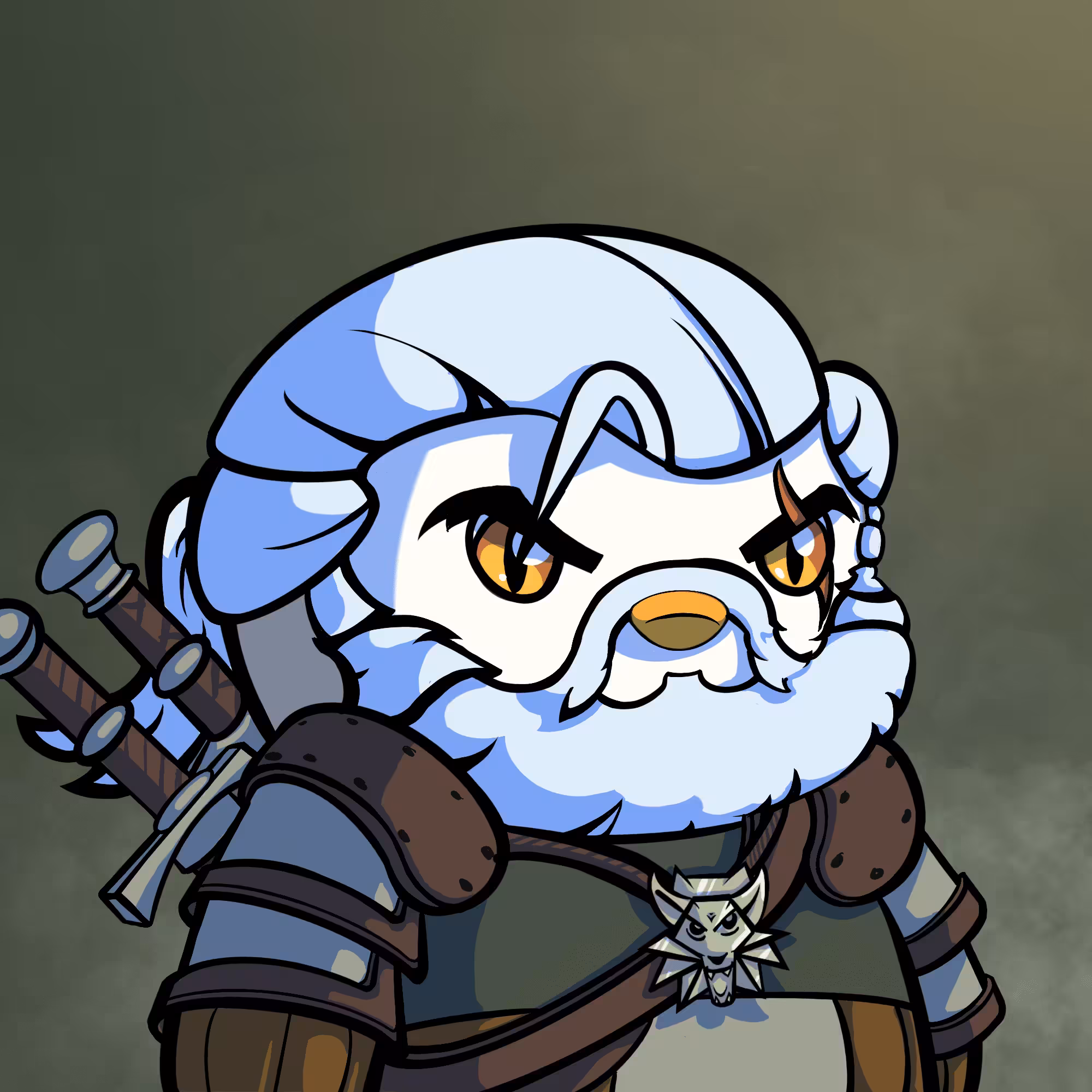Geralt Pengu