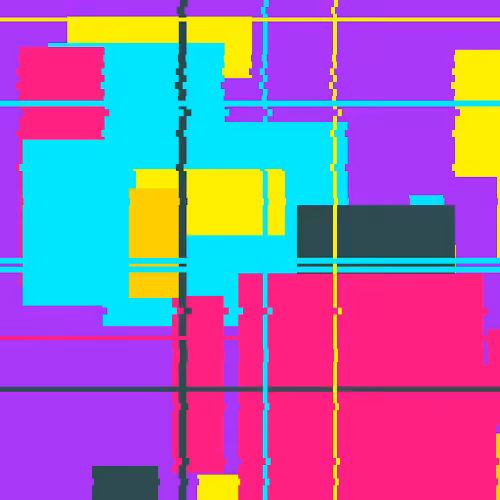 Chromatic Chaos #2397