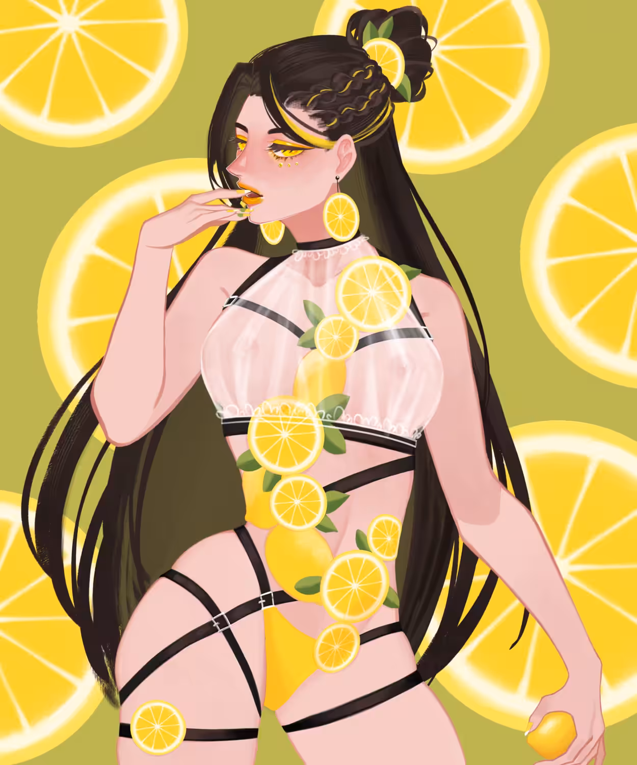 Miss Lemon