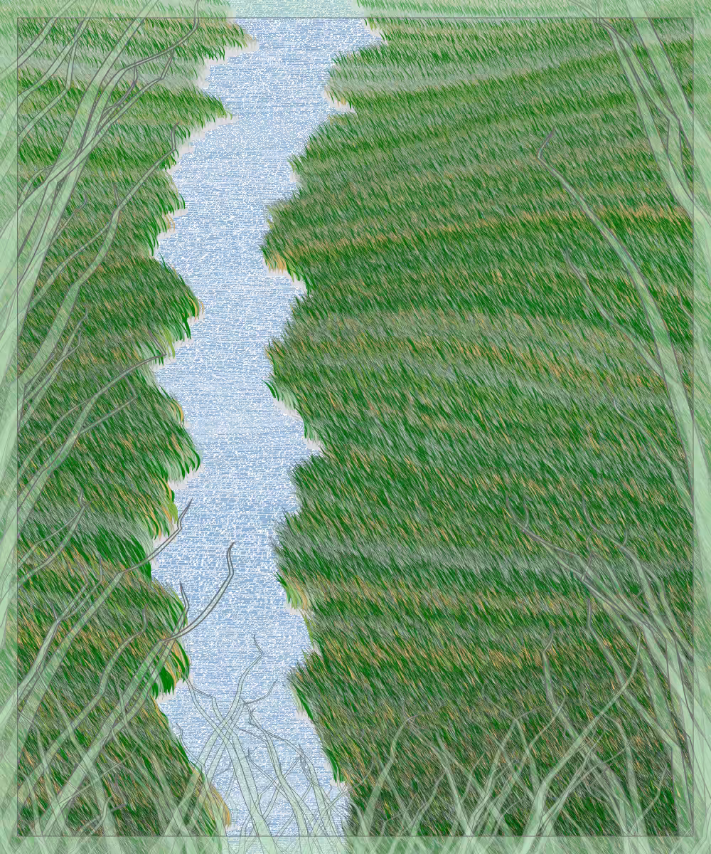 Watercourse (Tezos) #6