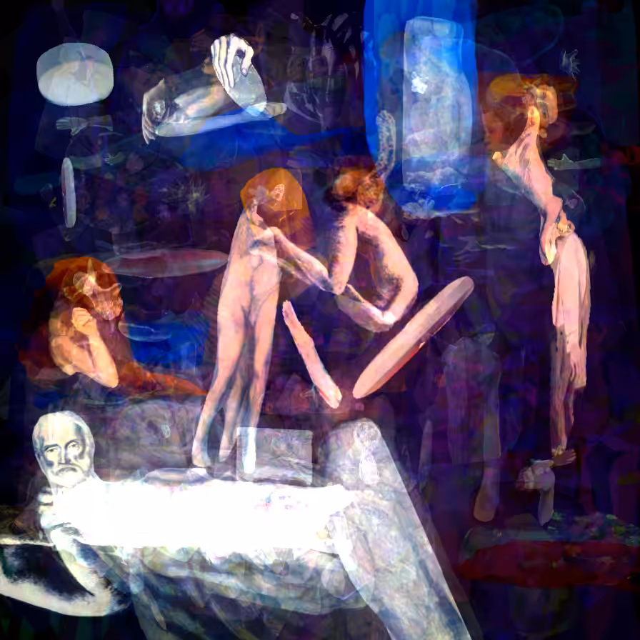 Art about Borderline Personality Disorder
