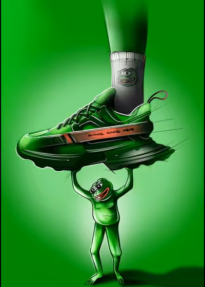 FAKESNEAKER | Series 5 Card 266