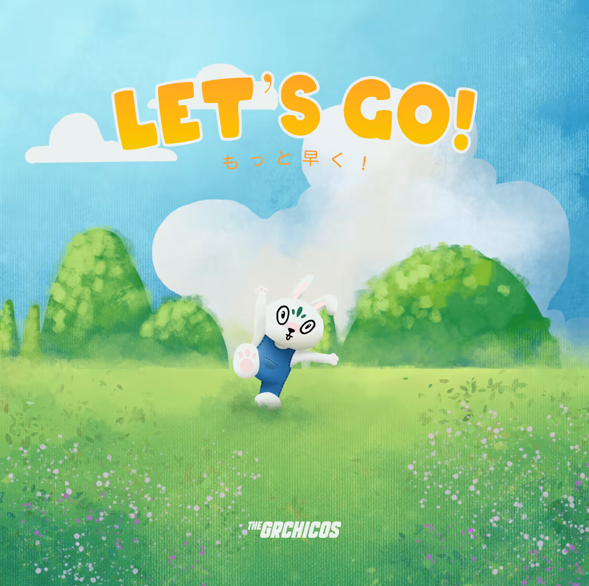Let's Go!
