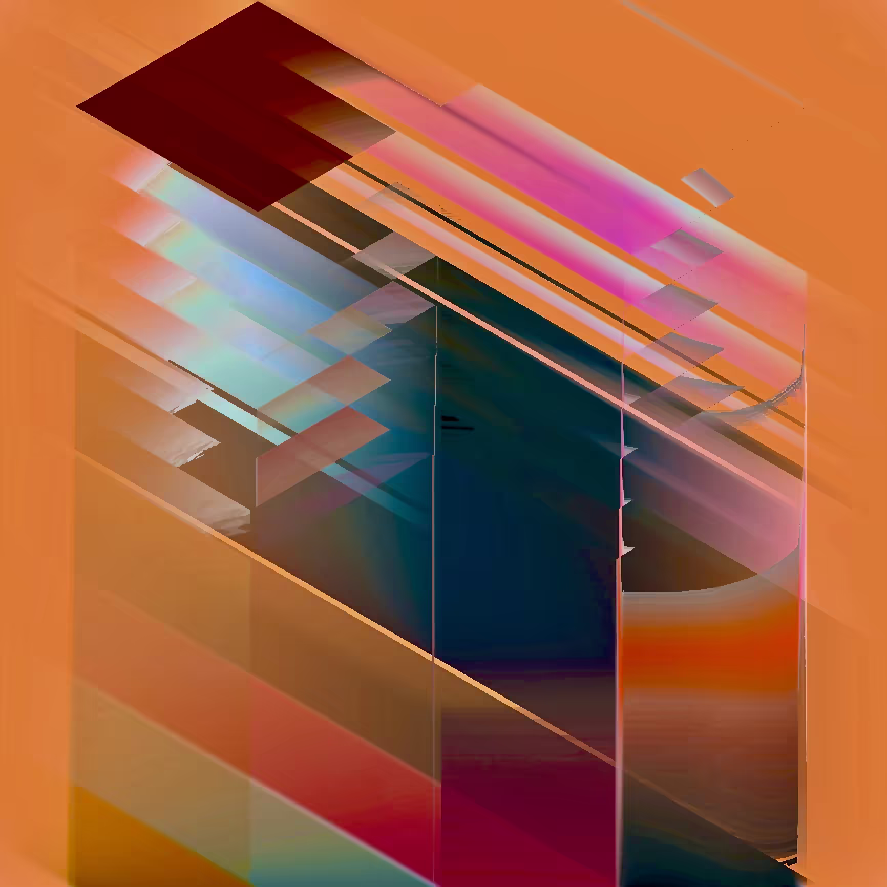 Geometric Interpolation #1