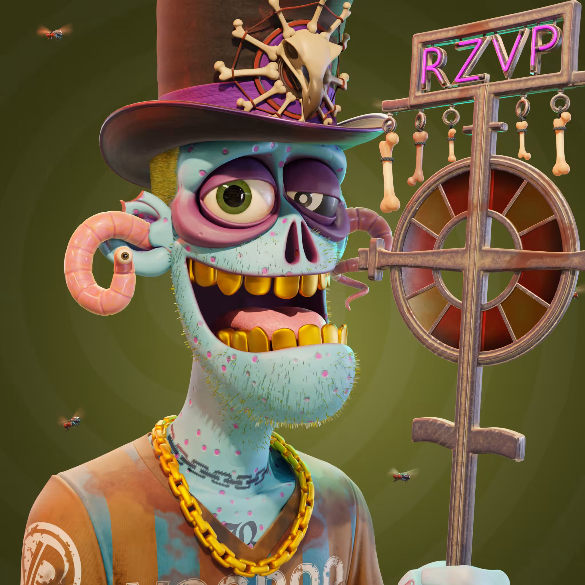 Voodoo Posse 1259