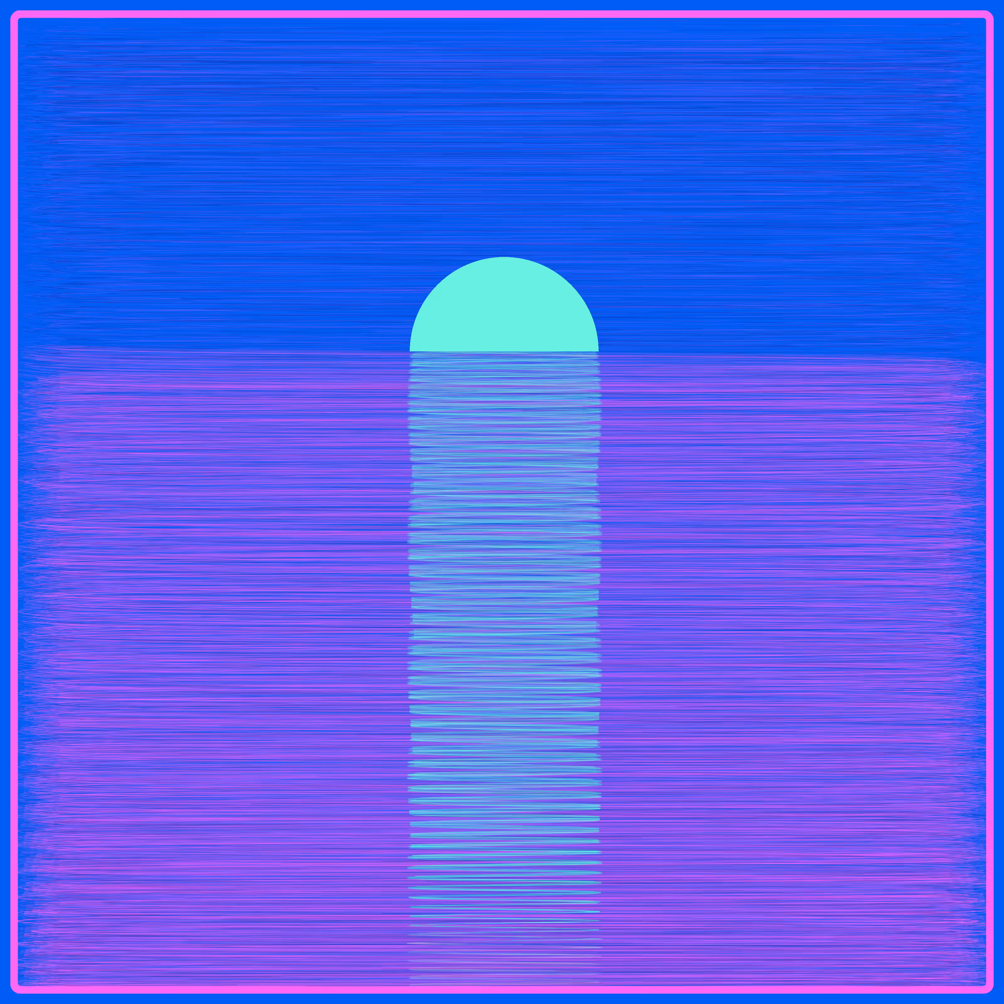 Sunset in Paradise #200