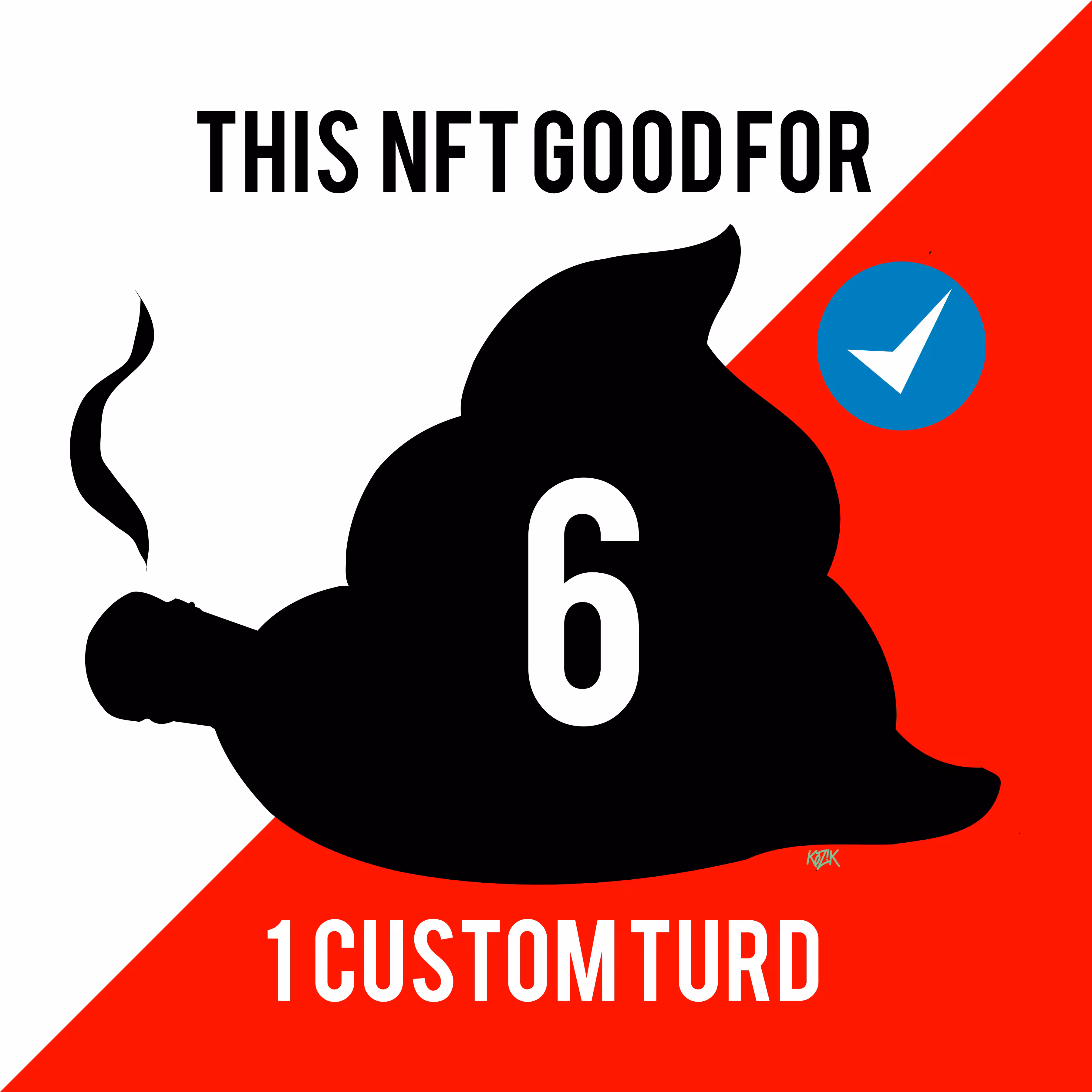 VERIFIED BY KOZIK 096