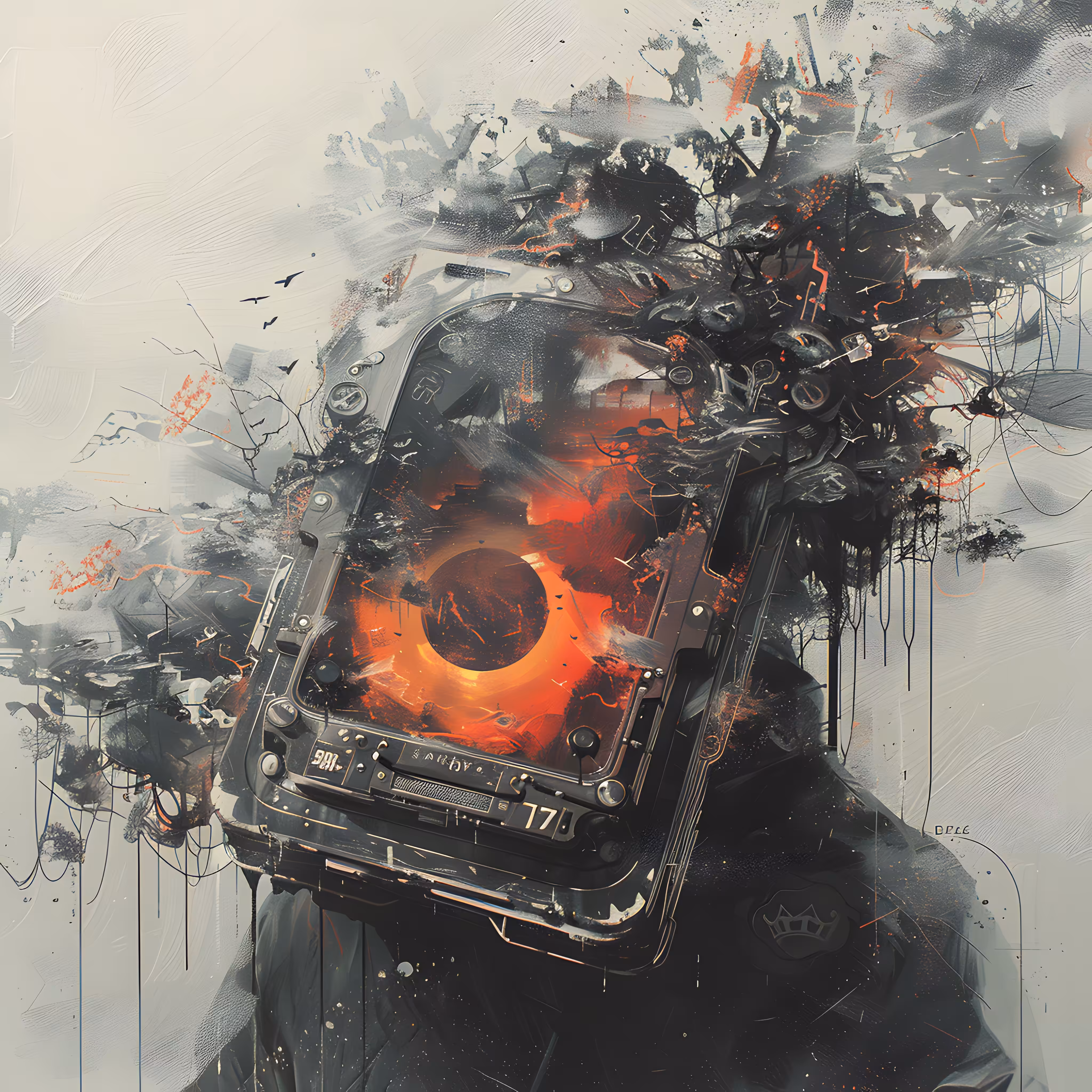 "Infernal Cybernetic Fusion"