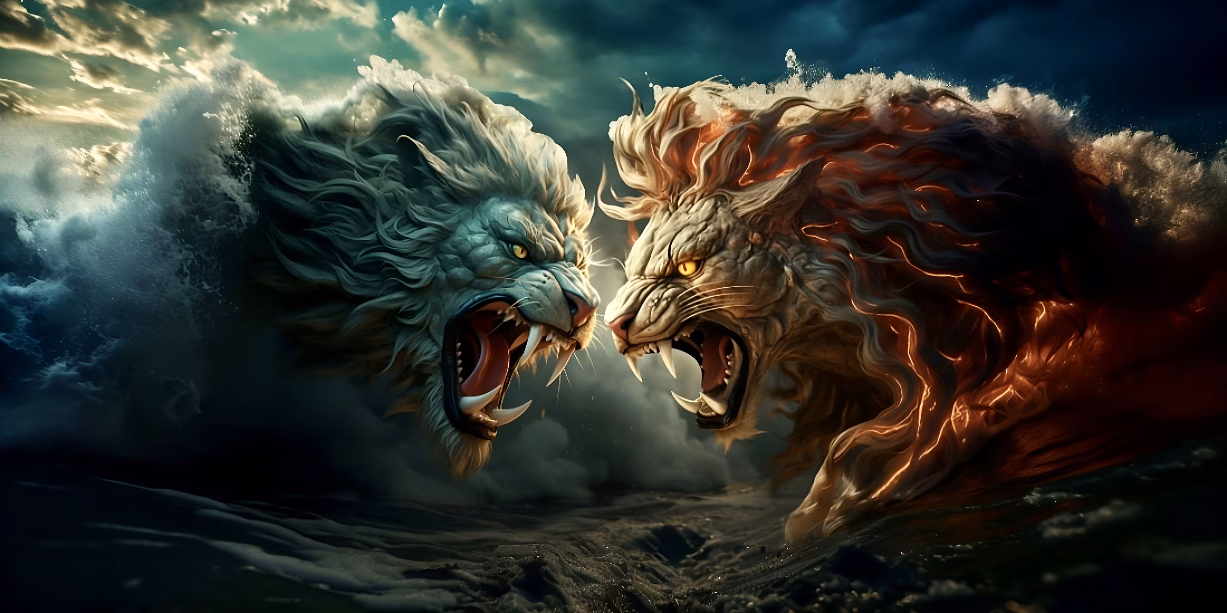 Powerful forces 