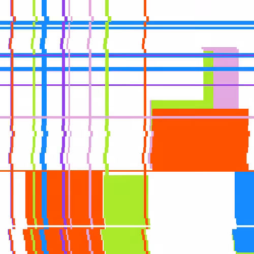 Chromatic Chaos #4493