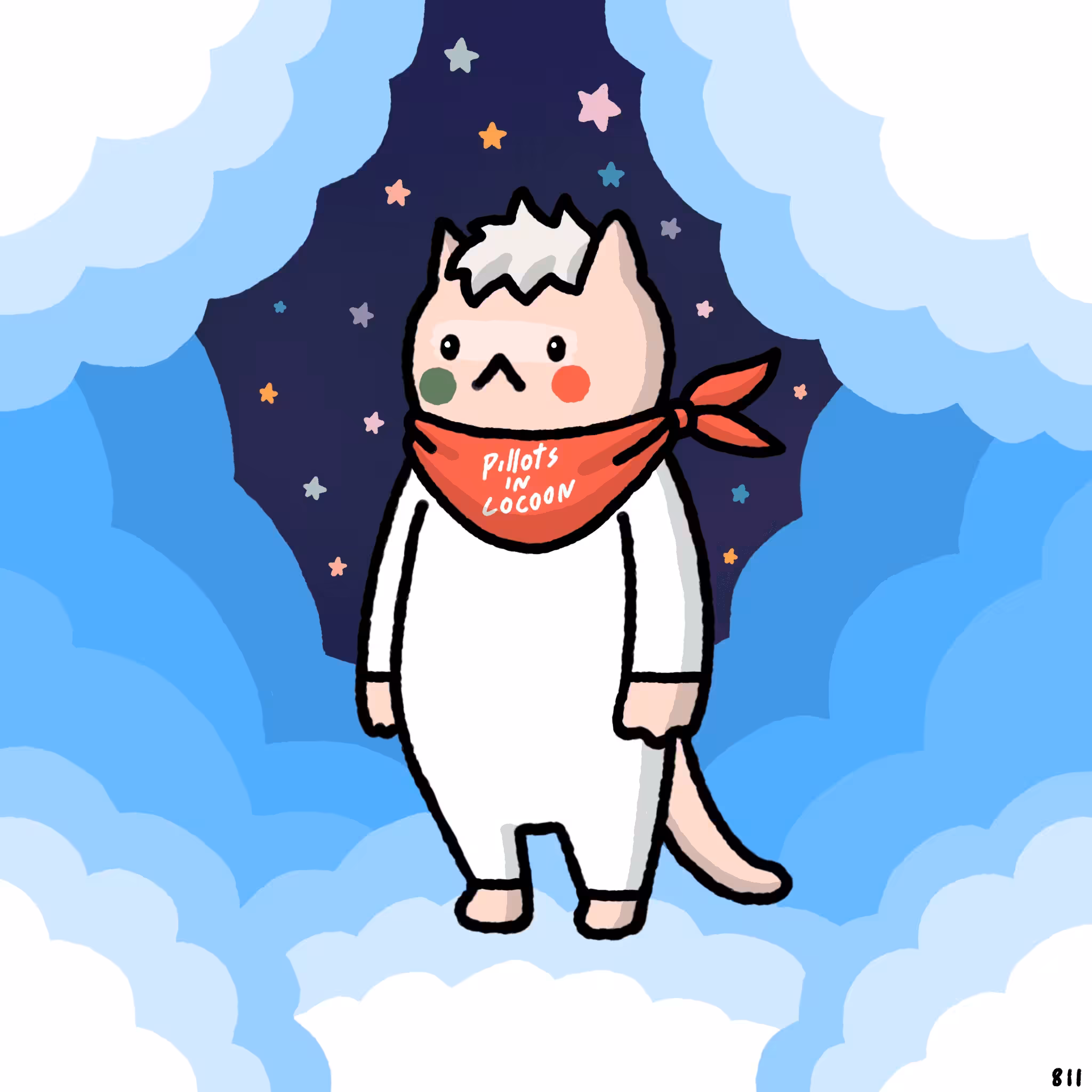 White-Cat: #811