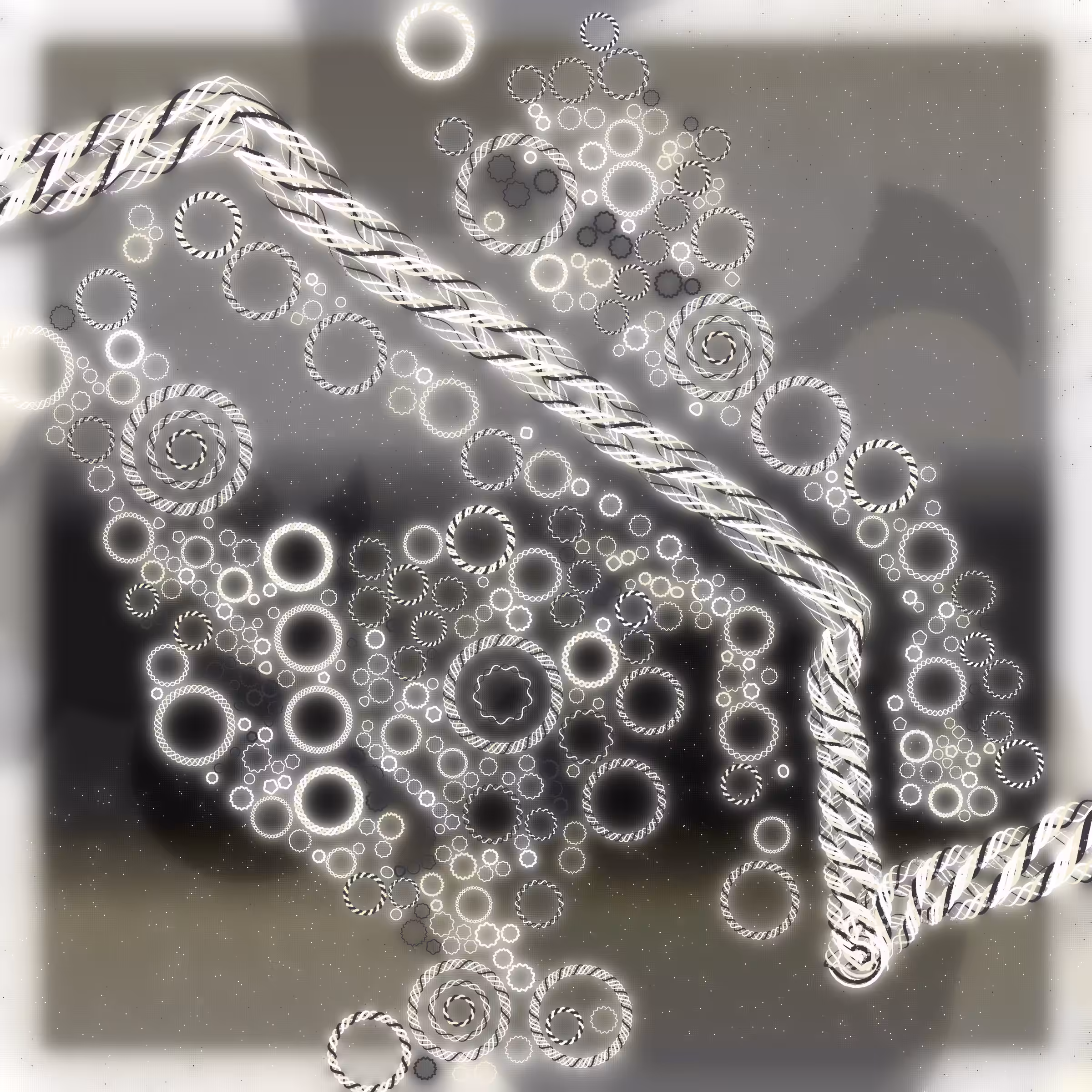 Friendship Bracelets #6145