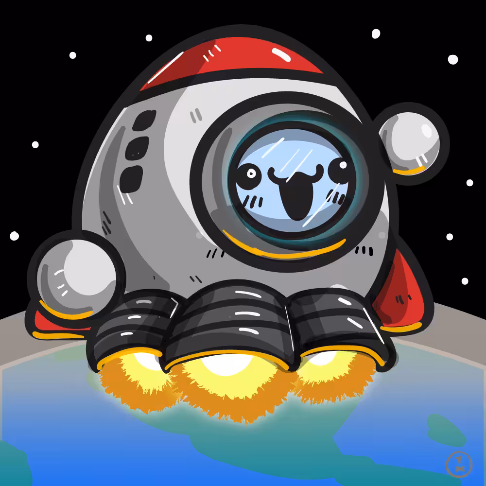 Octogang #0191	(Rocket)