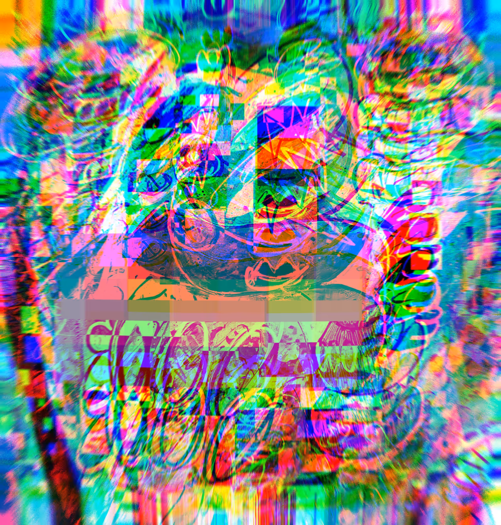 ''Feed The Glitch''