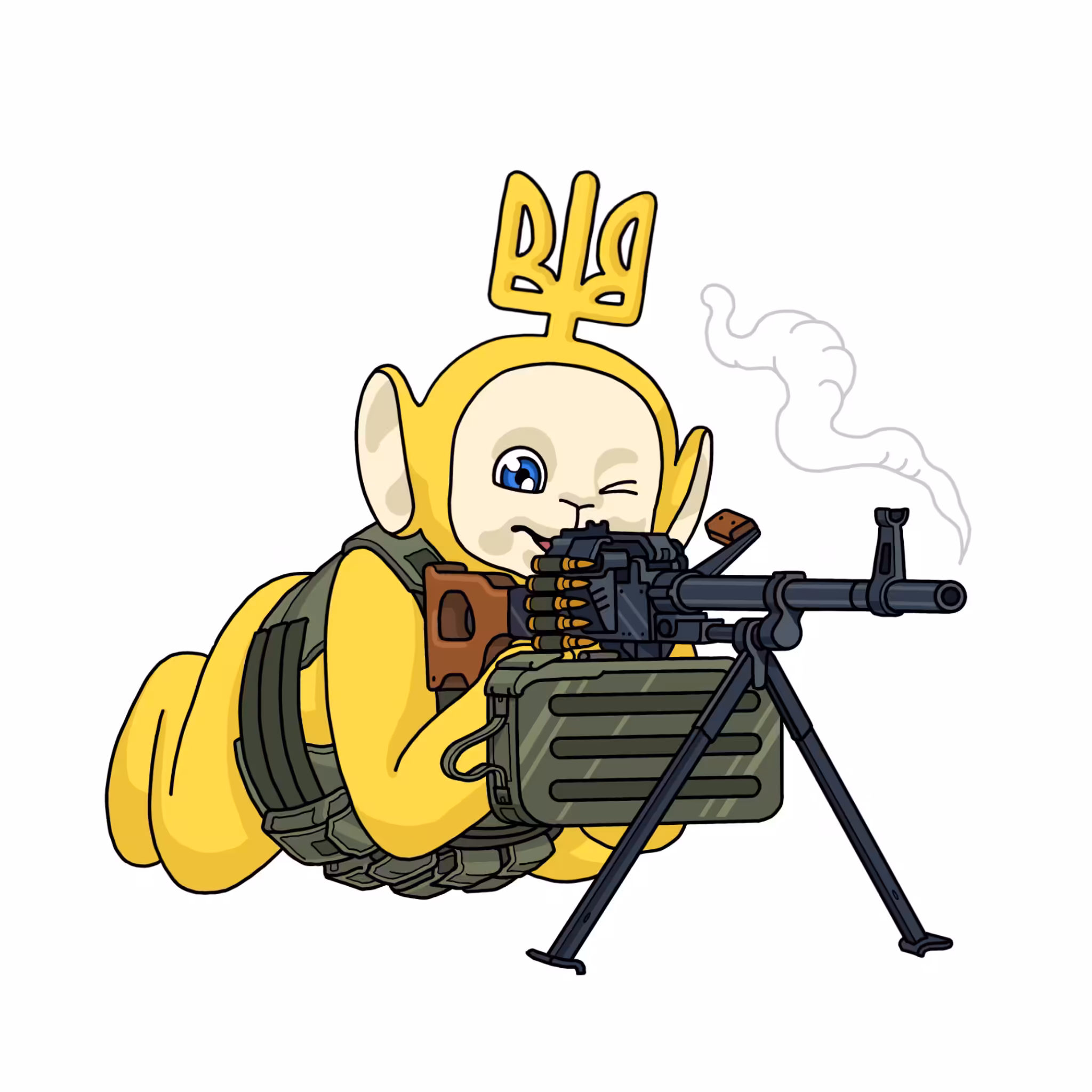 Death to enemies