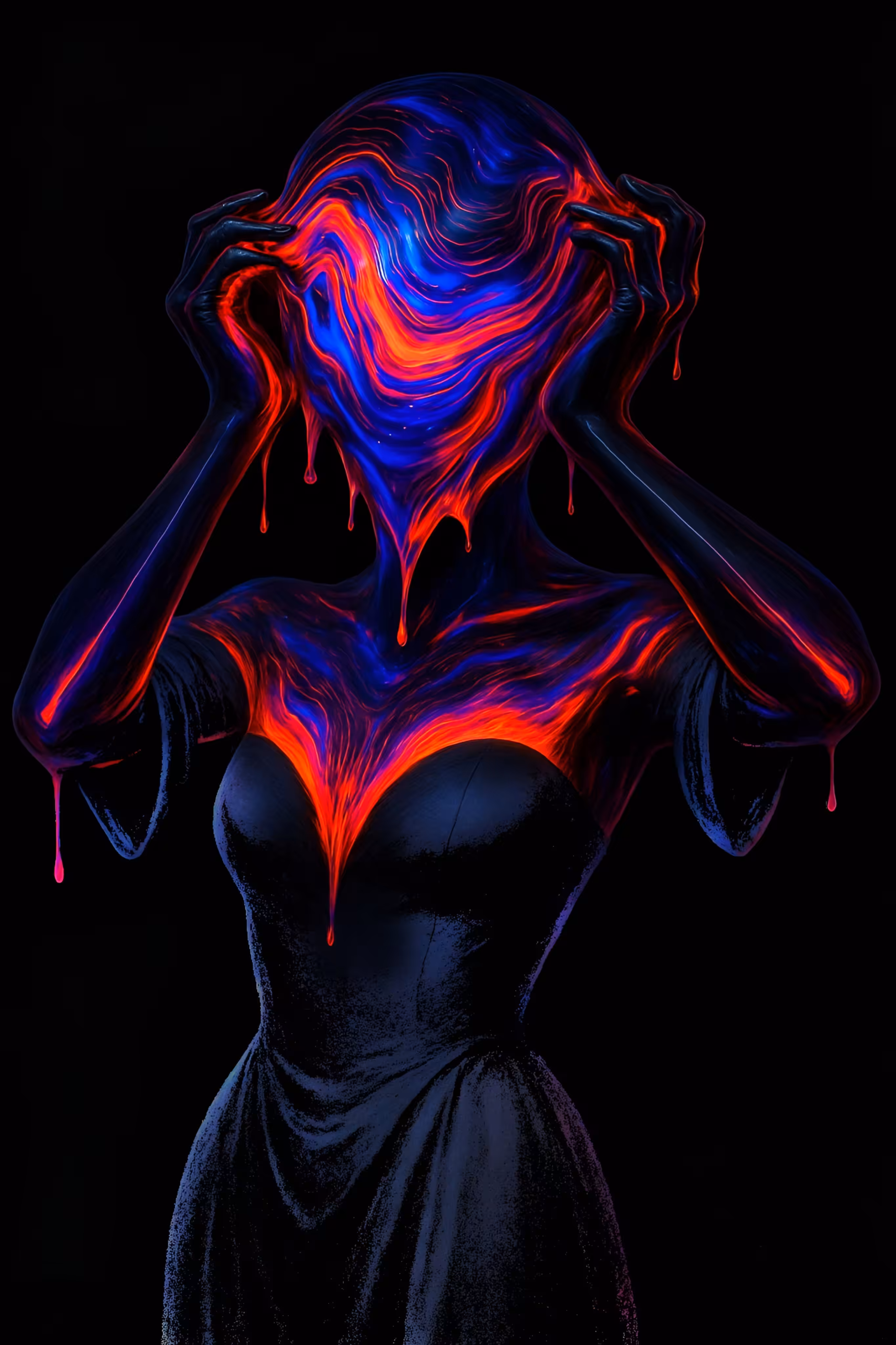 Rose's Collection : Inner Galaxy 