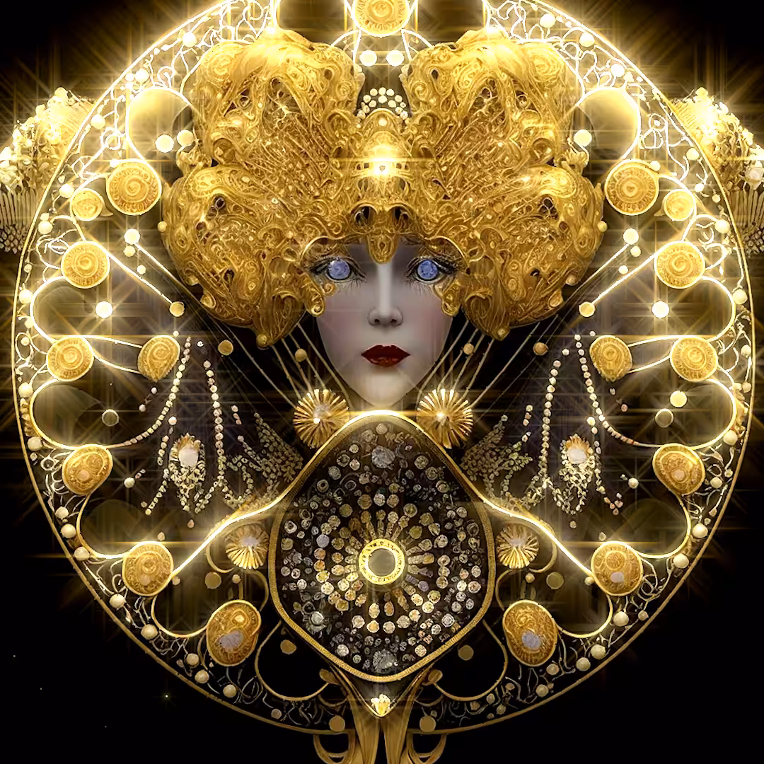 Symbolism x Kirakira Compact #02