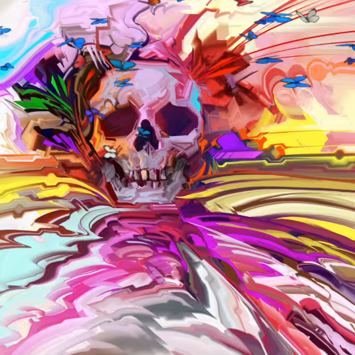 Death by colors 