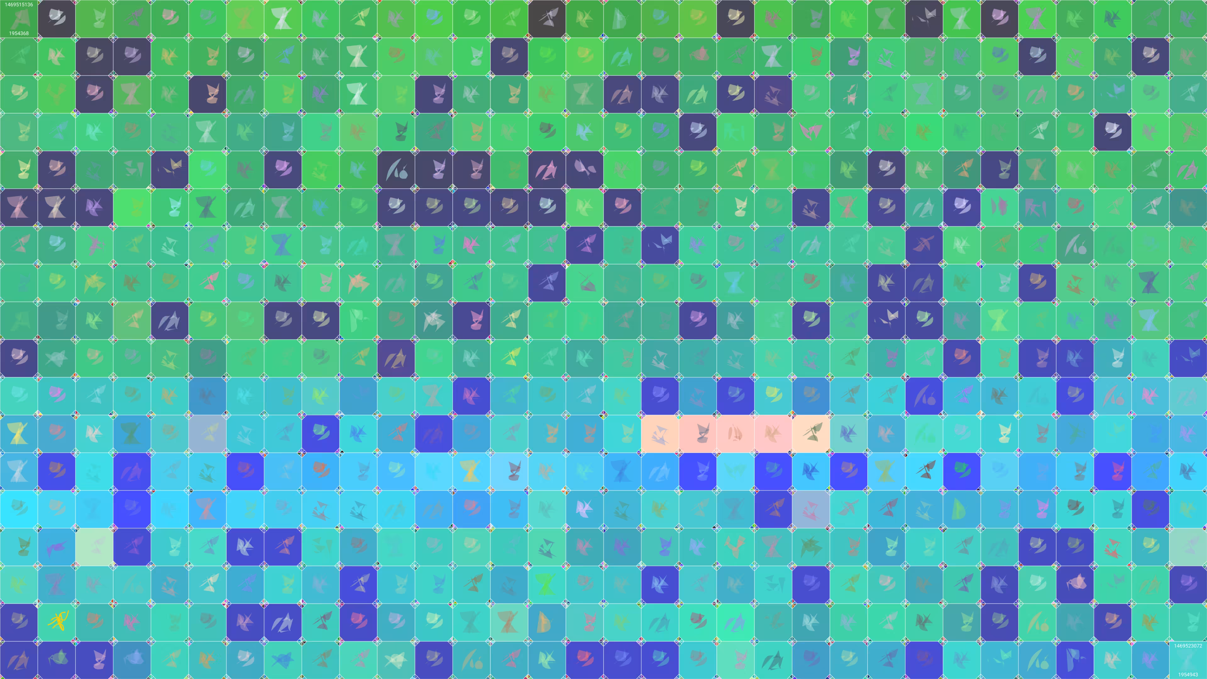 CryptoArte: Painting #3393