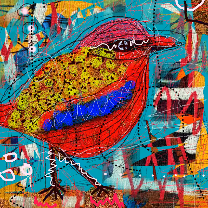 Birdies #7