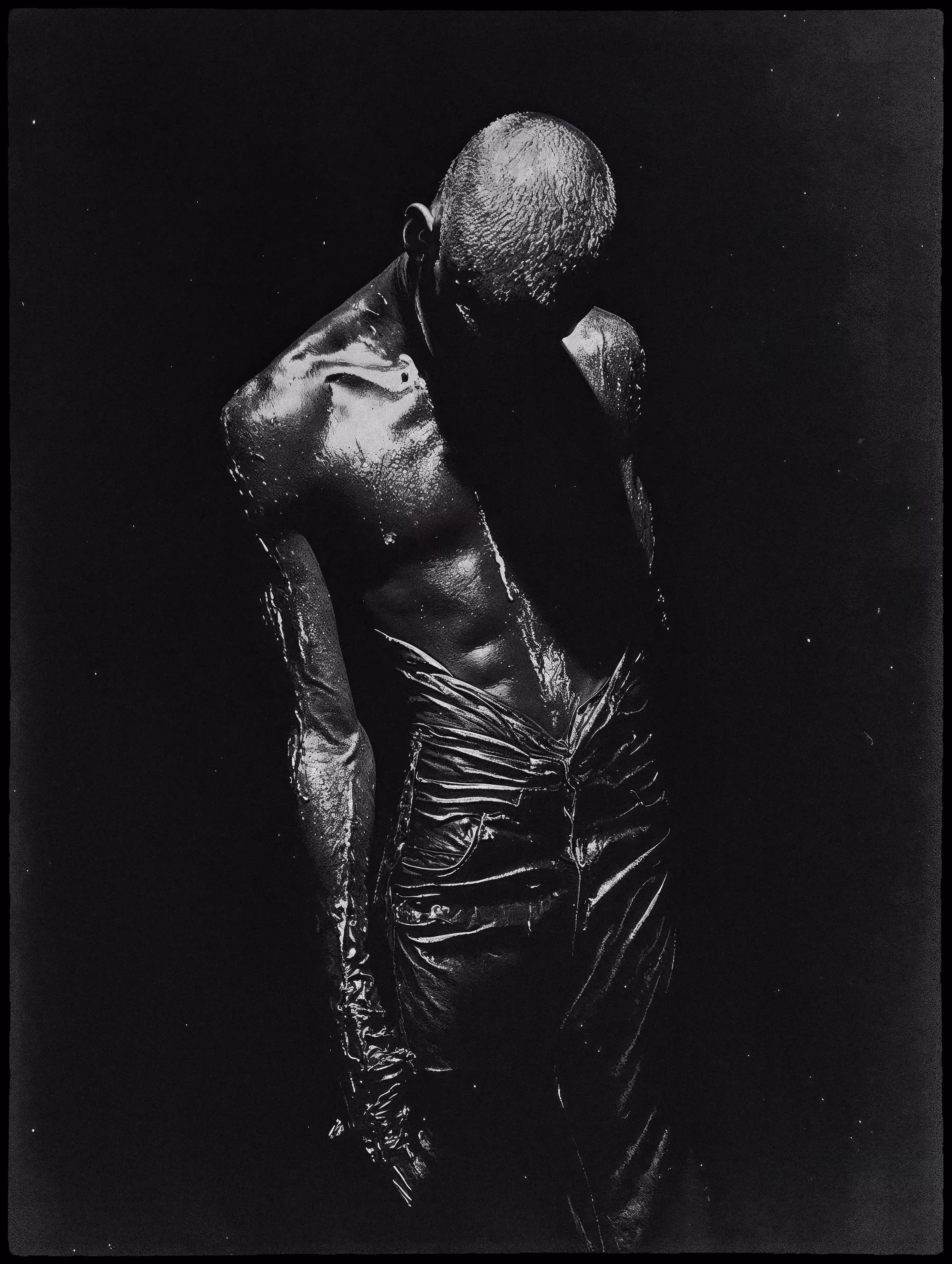 "DARKROOM" (the portraits) - 03