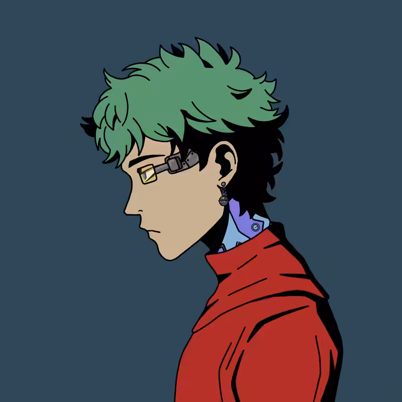 Cyber Tezurais #13