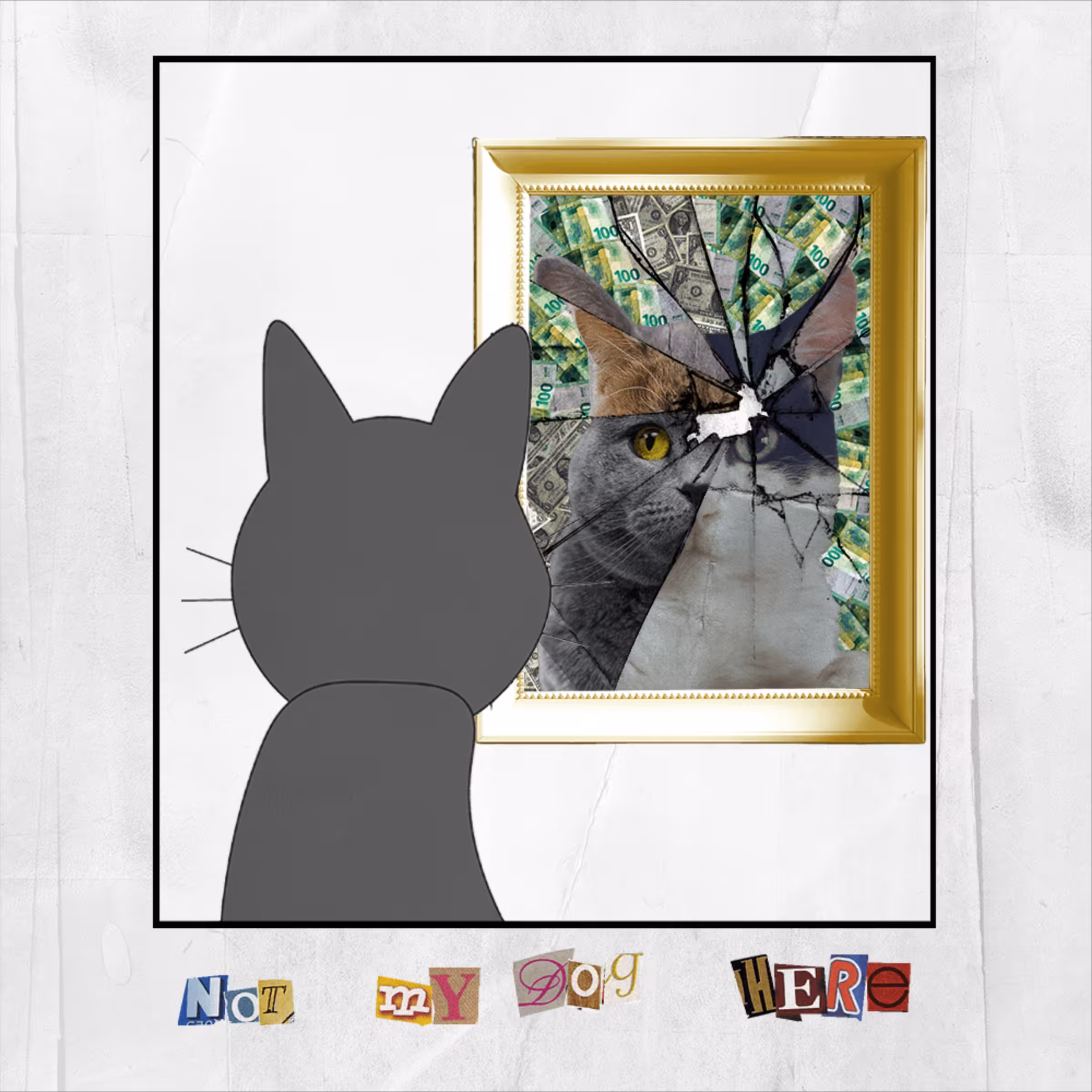 Paper Mirror #19