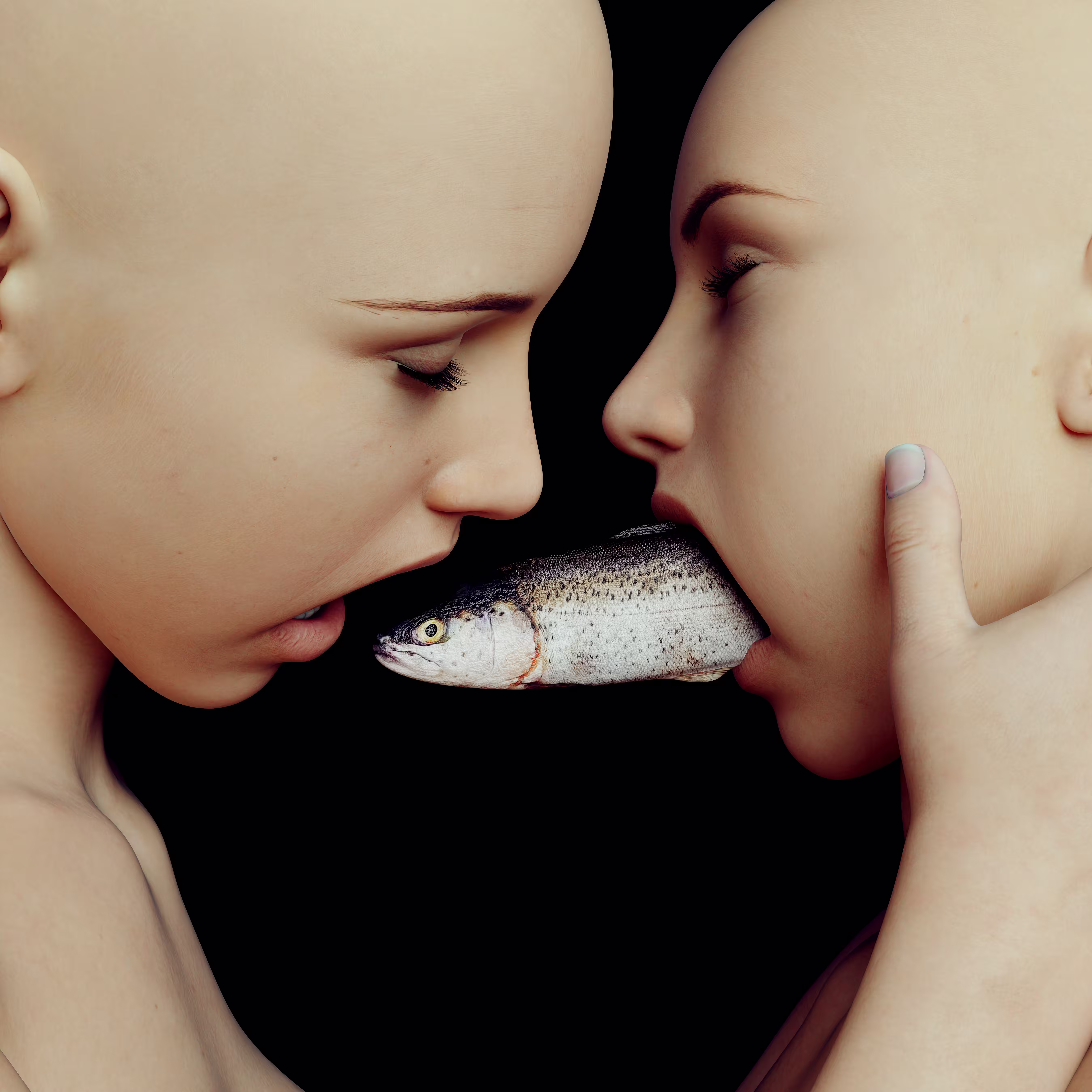 Pure Devotion: The Kiss