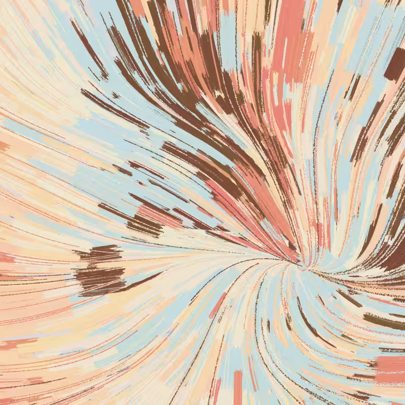 Abstract Attractorism #137