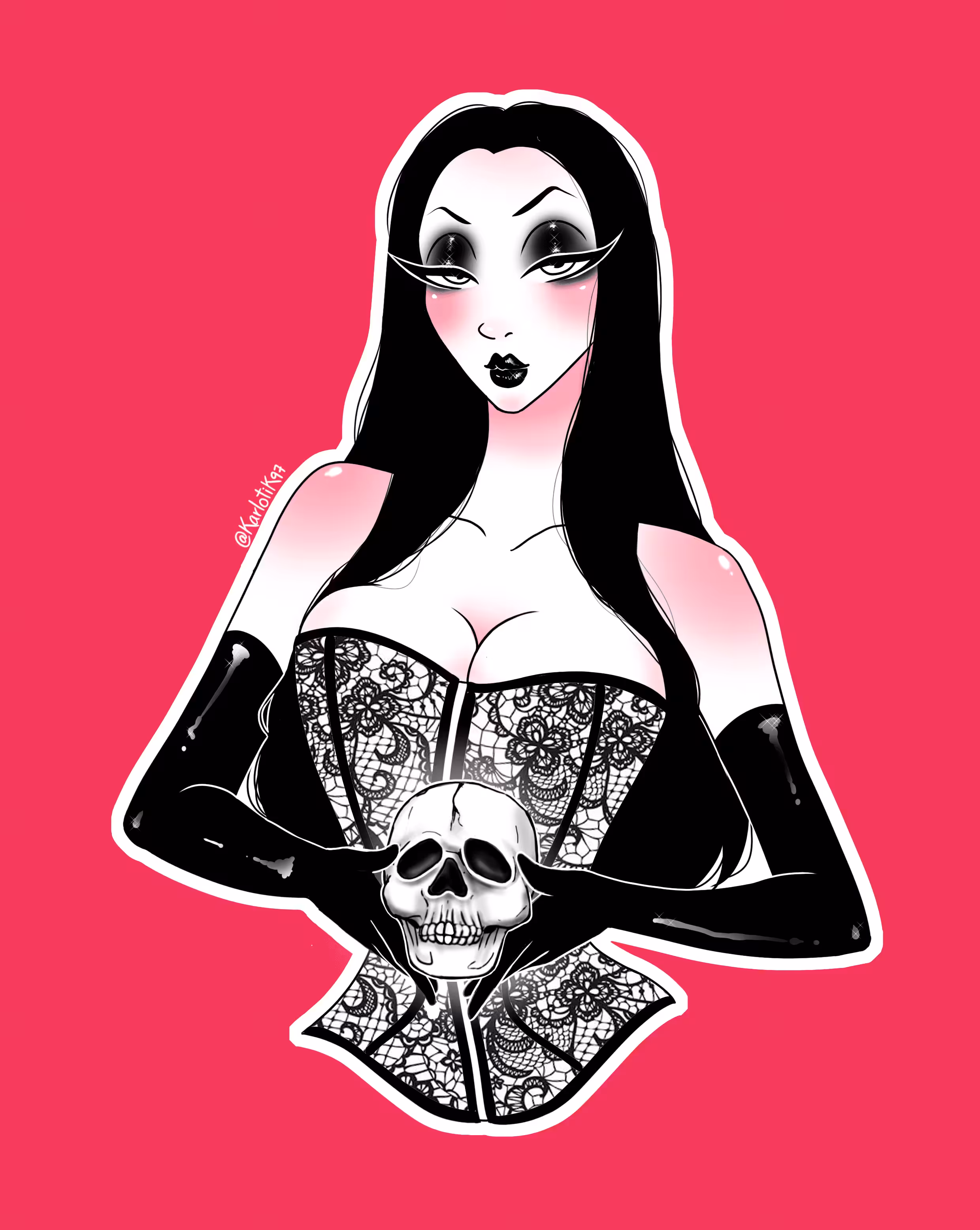 Day 7 Gothic