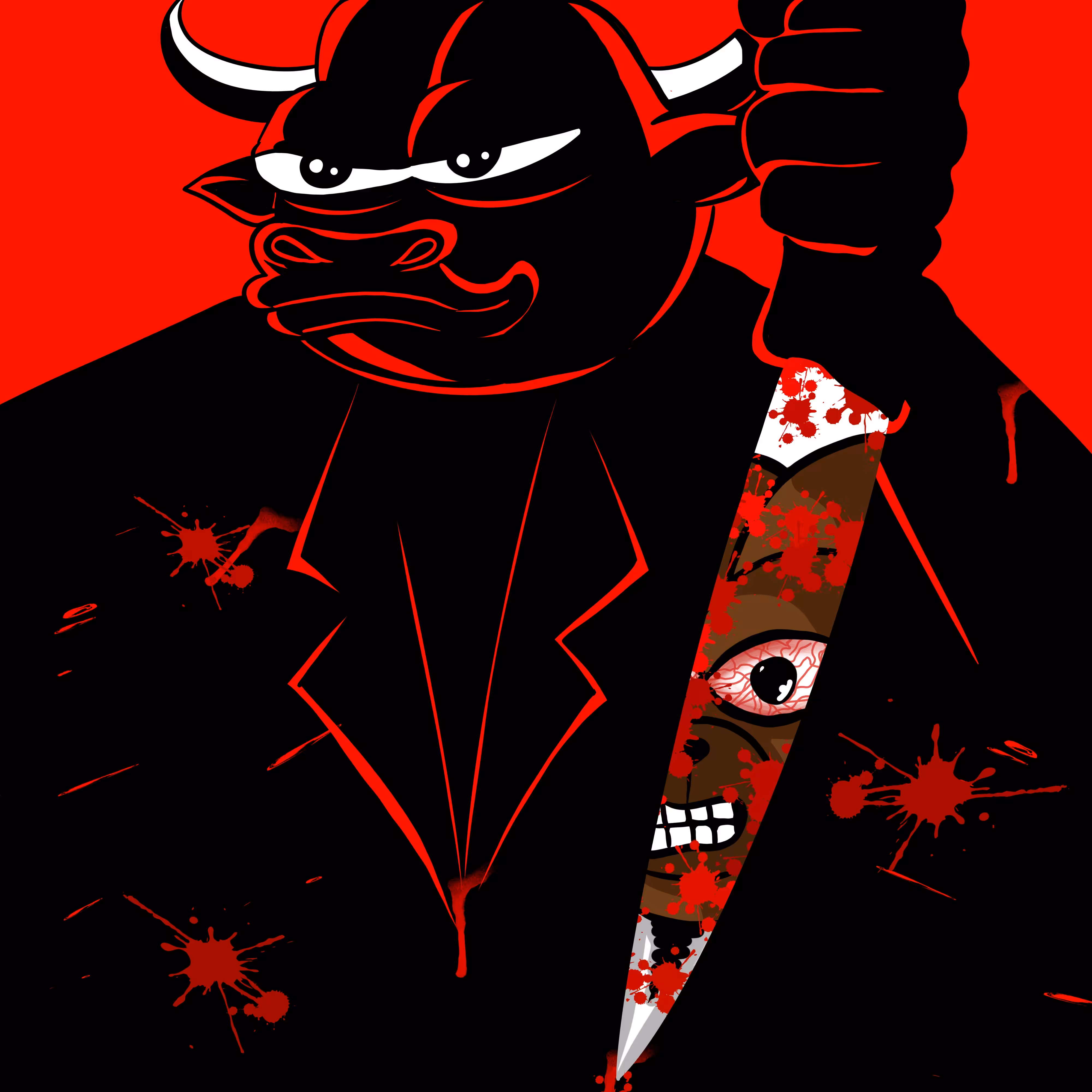 Blood bath🩸