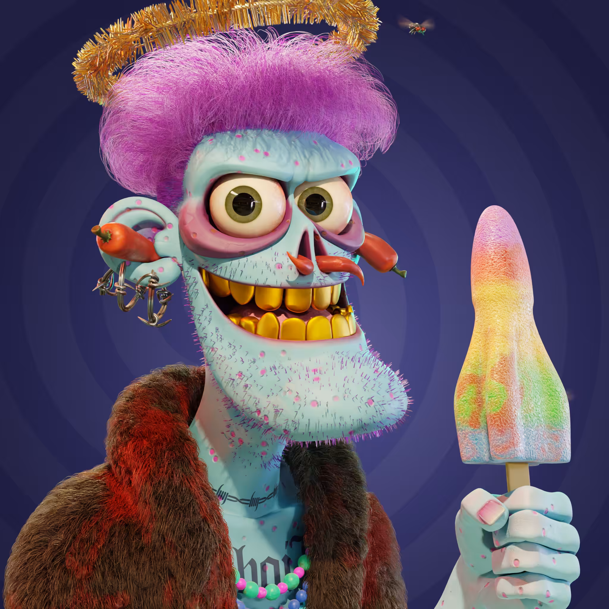 Voodoo Posse 0467