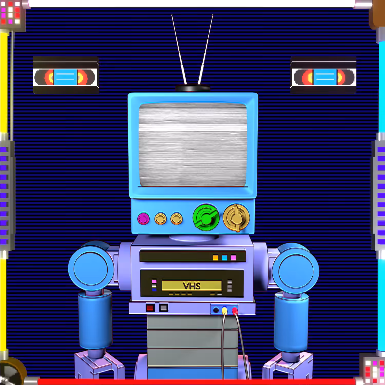 SpaceBot #003