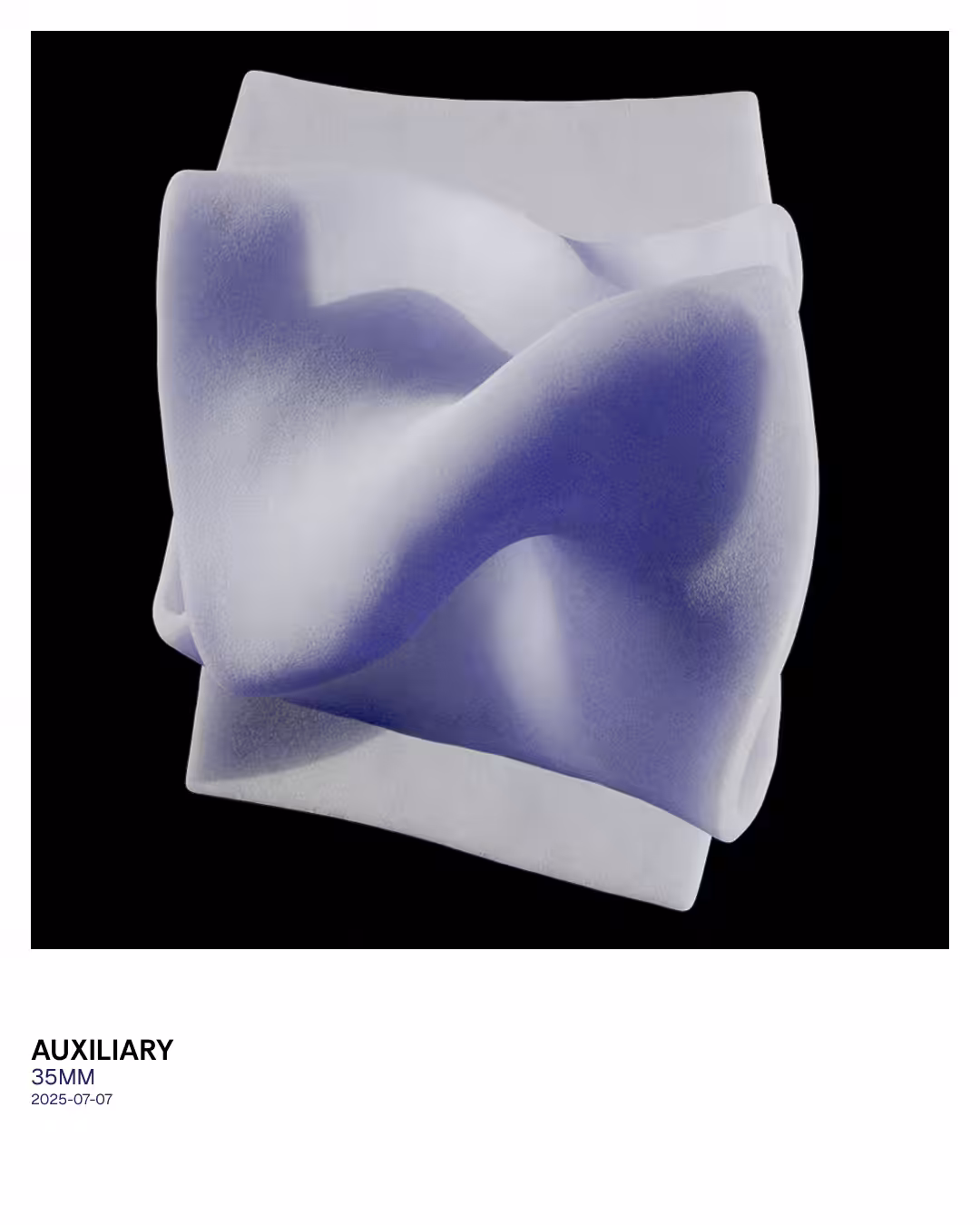 Auxiliary — 03