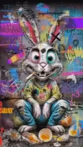 Bad bunny #2